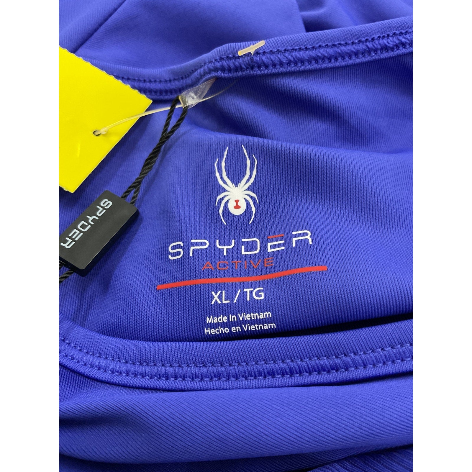 Blusa XL (Spyder)