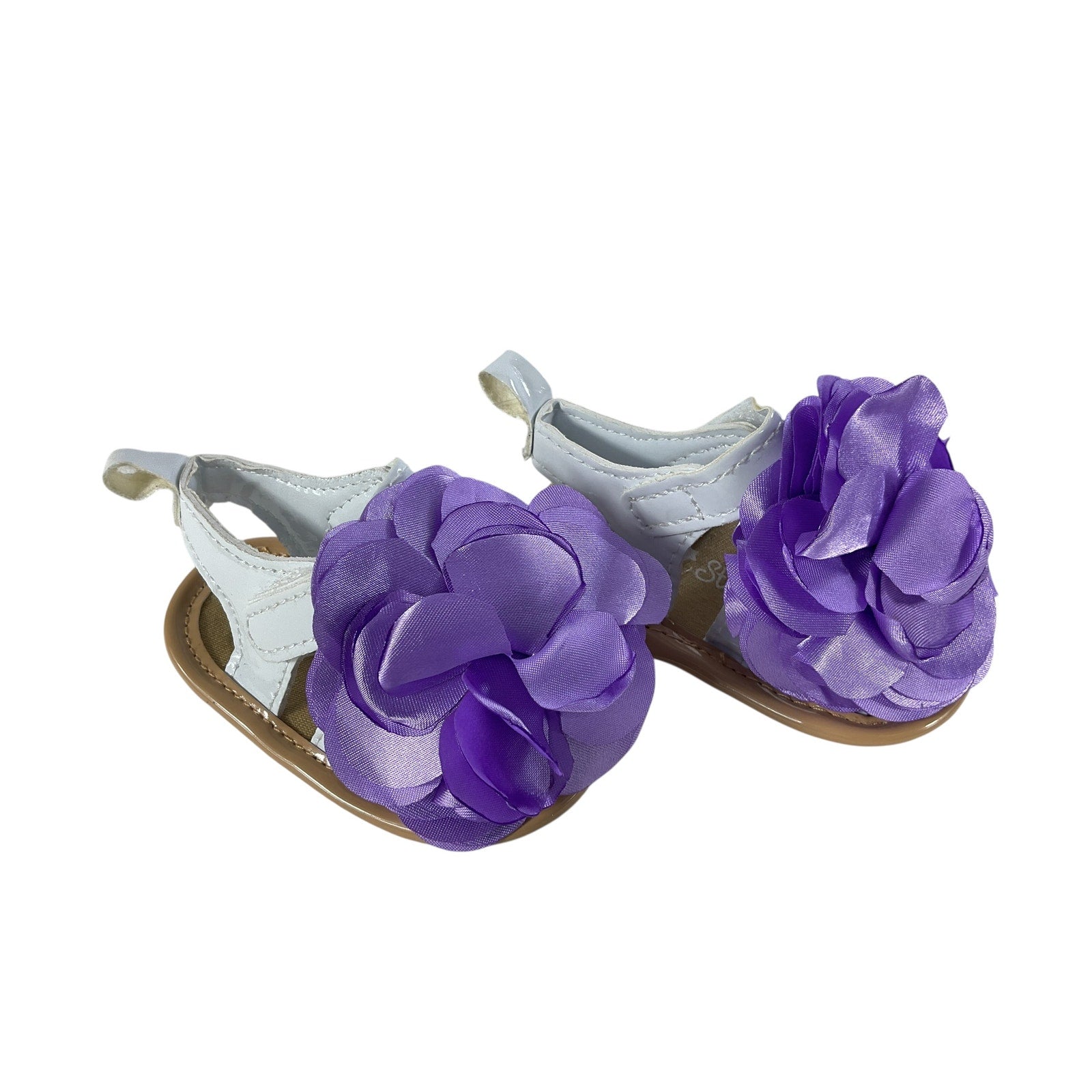 Sandalias niña 3-6M (Rising Star)