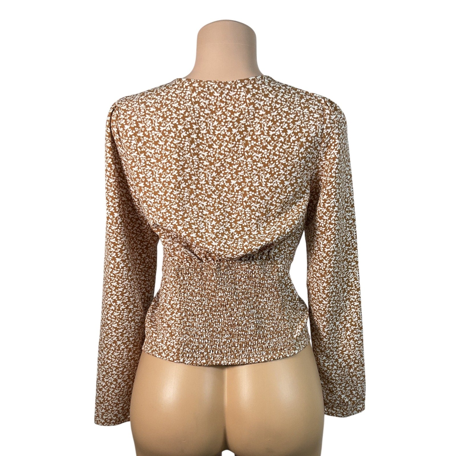 Blusa S (Abercrombie & Fitch)