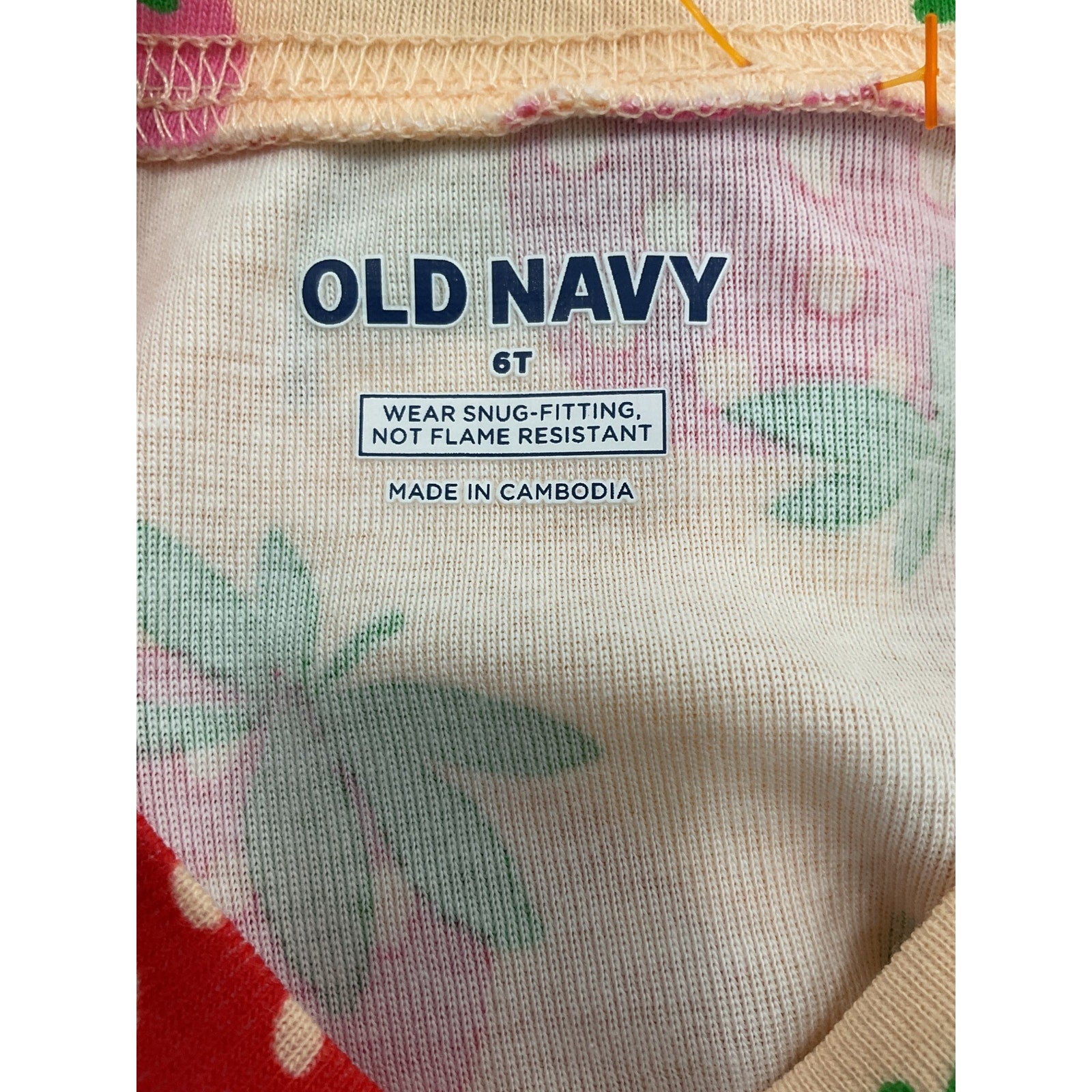 Blusa Niña 6T (Old Navy)