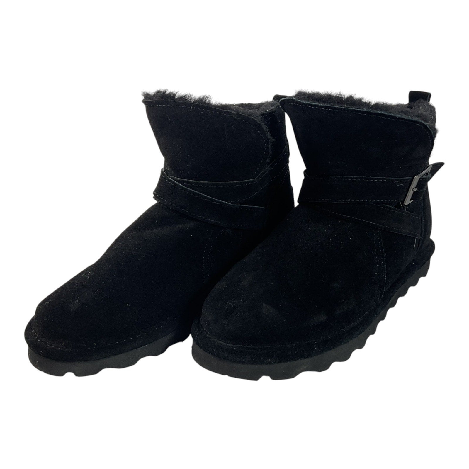 Botín 8 (BearPaw)