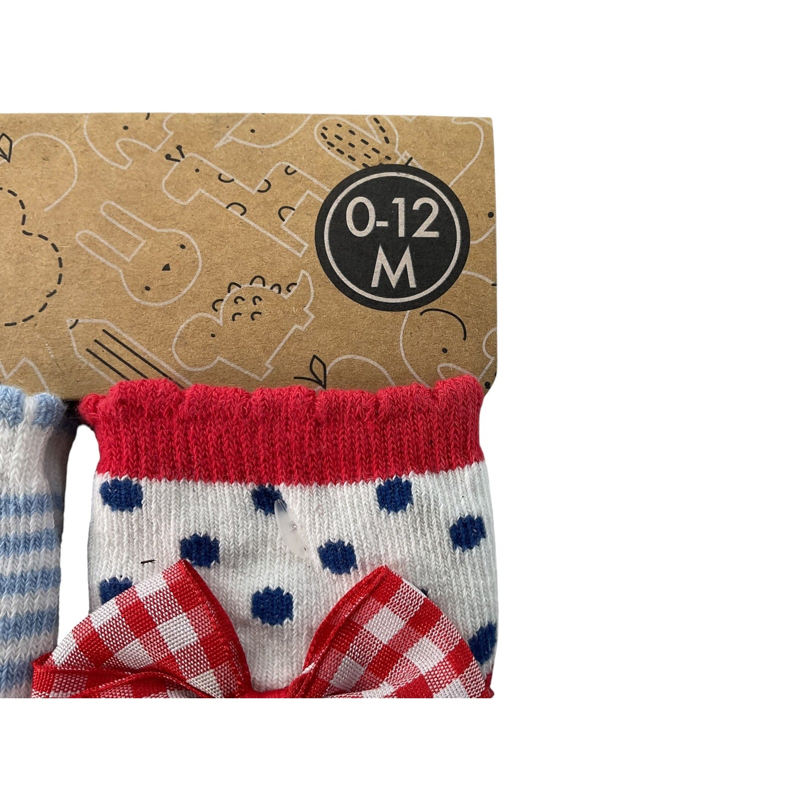 Set de Calcetines 0 -12M (Baby Essentials)