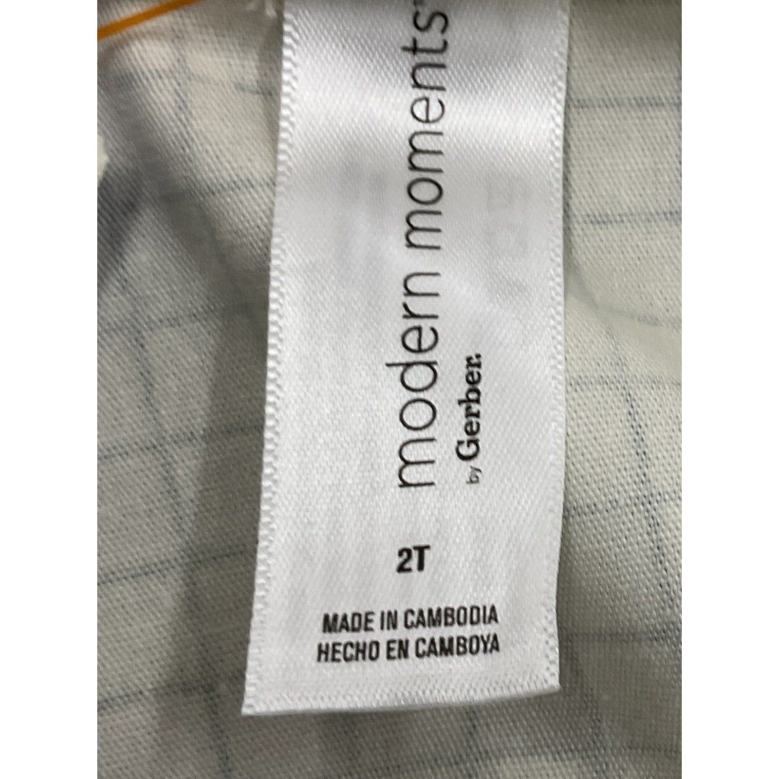 Camisa 2T