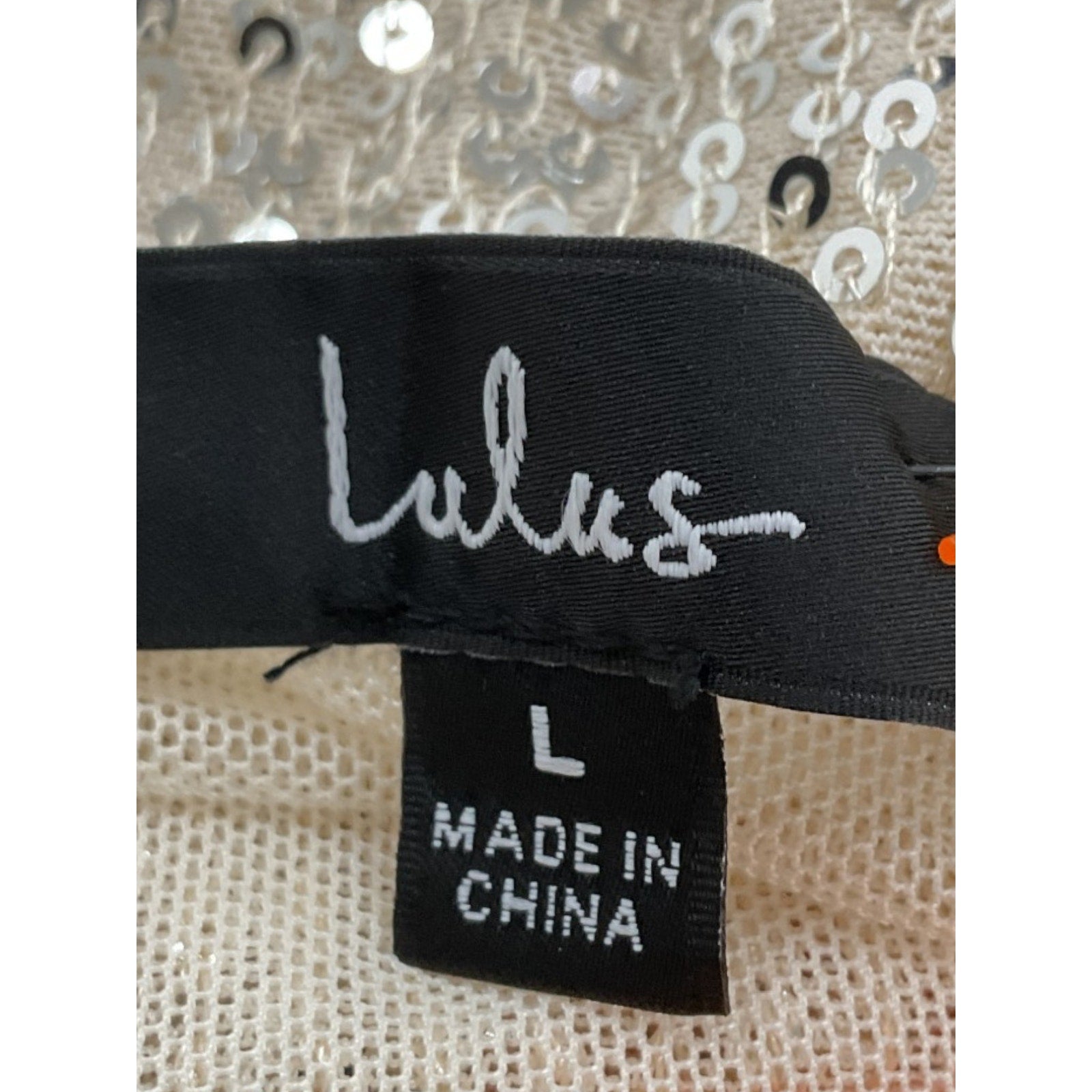 Blusa L (LuLus)