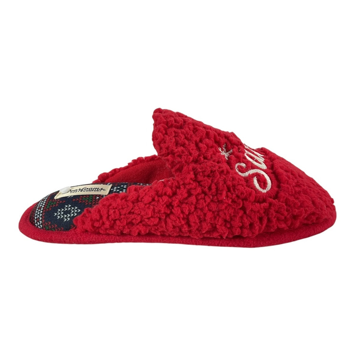 Pantufla 7-8 (Dearfoams)