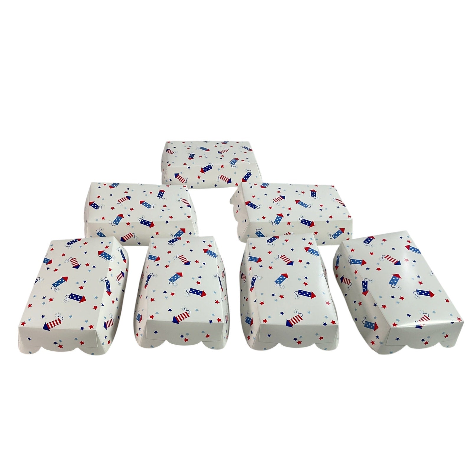 Set de recipiente para Hot Dogs