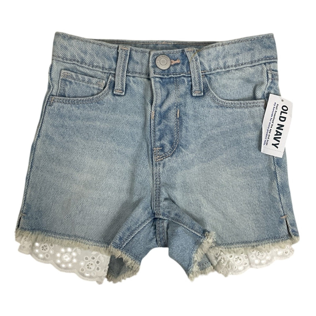 Short Niña 3T (Old Navy)