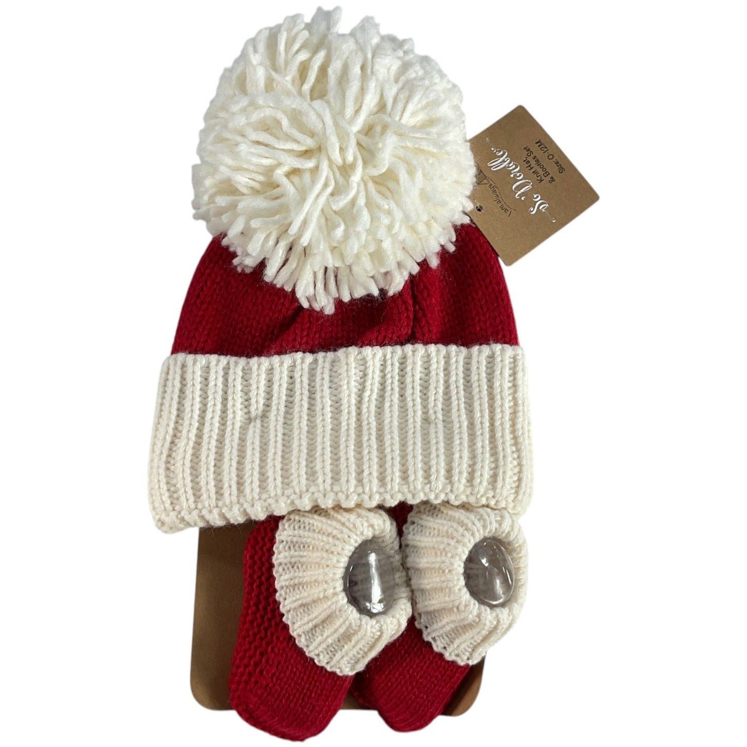 Conjunto de bebe 0-12M