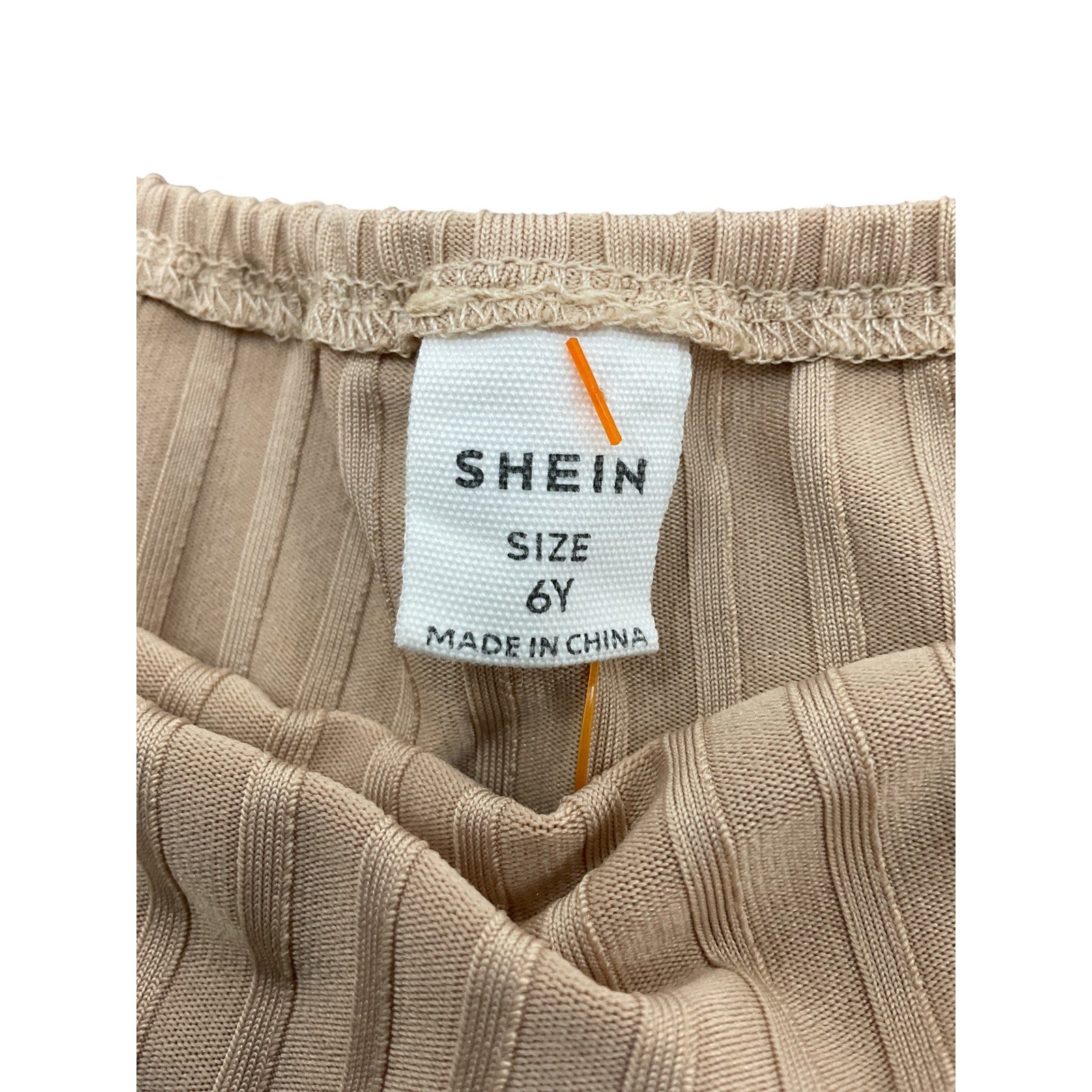 Blusa Niña 6Y (Shein)