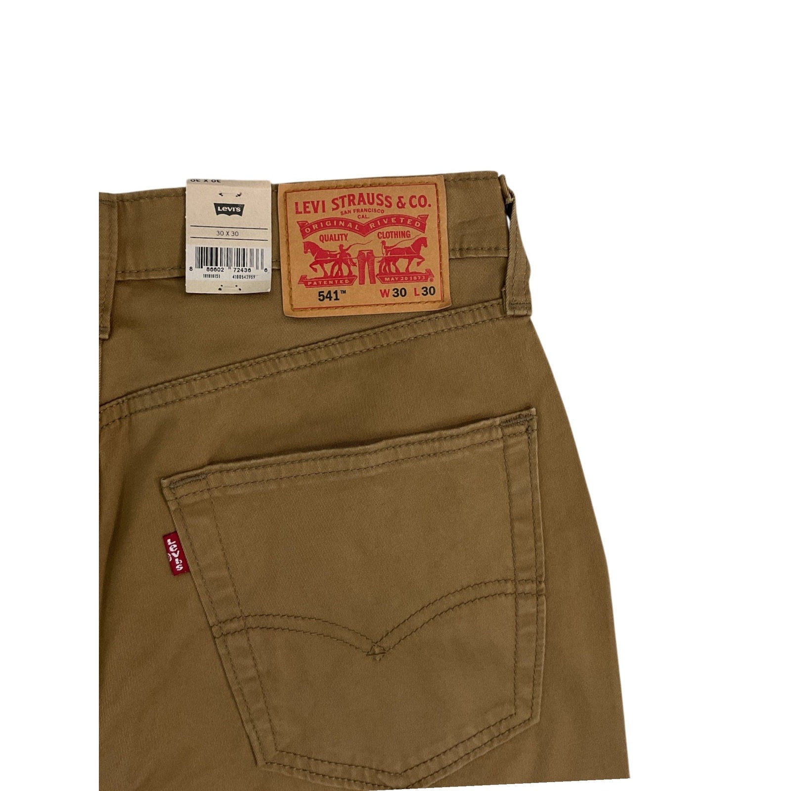 Pantalón 30 (Levi's)
