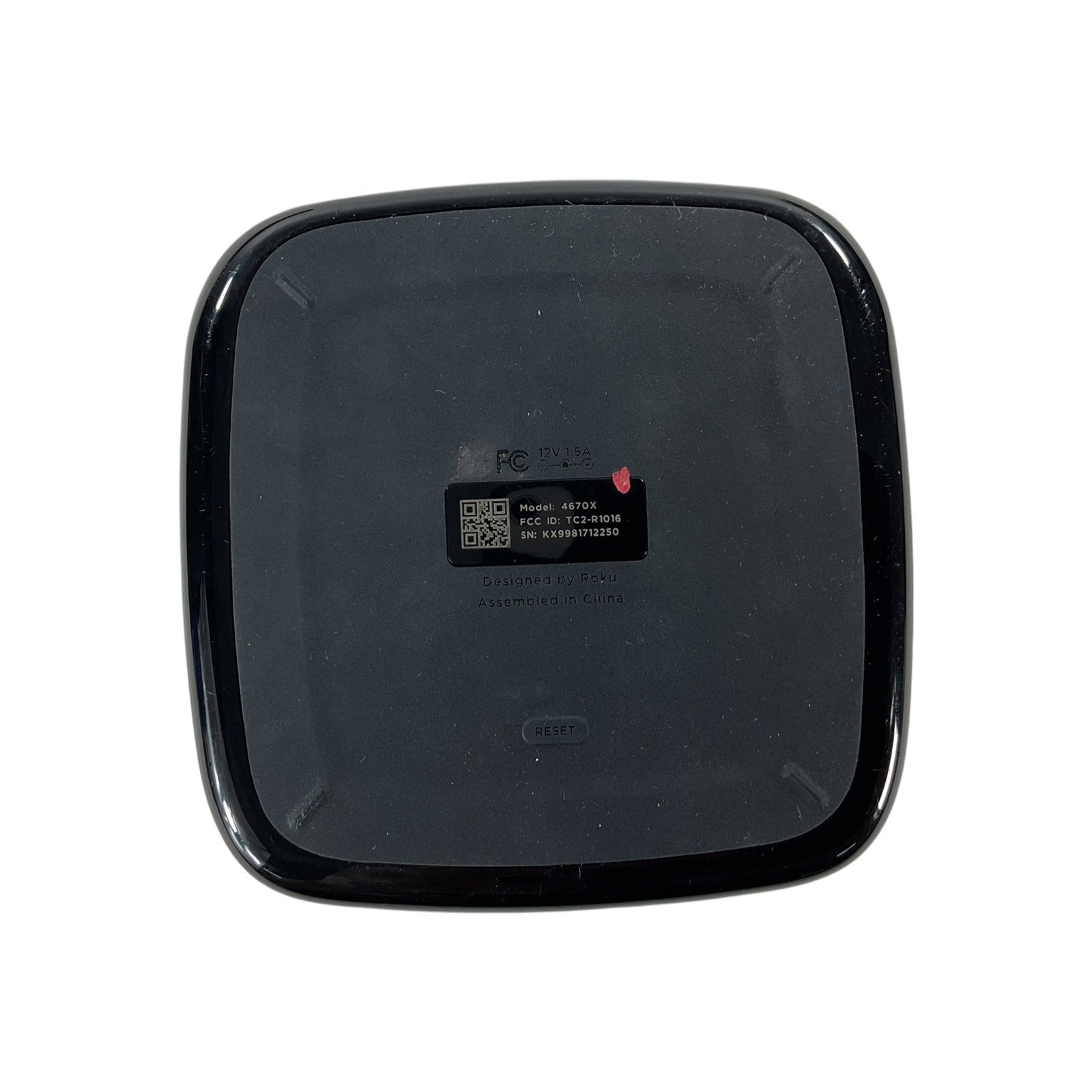 Caja digital (ROKU Ultra)