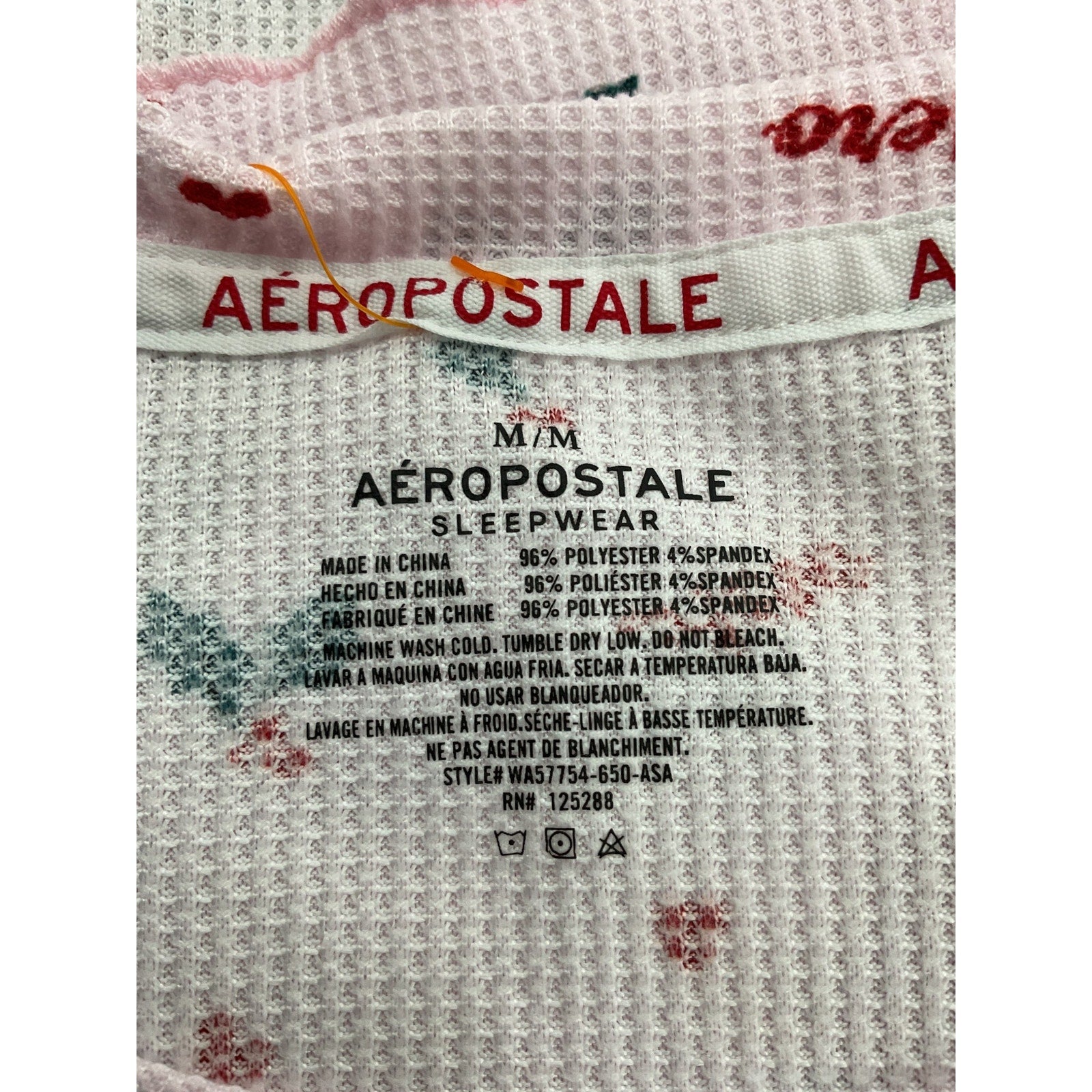 Blusa M (Aeropostale)