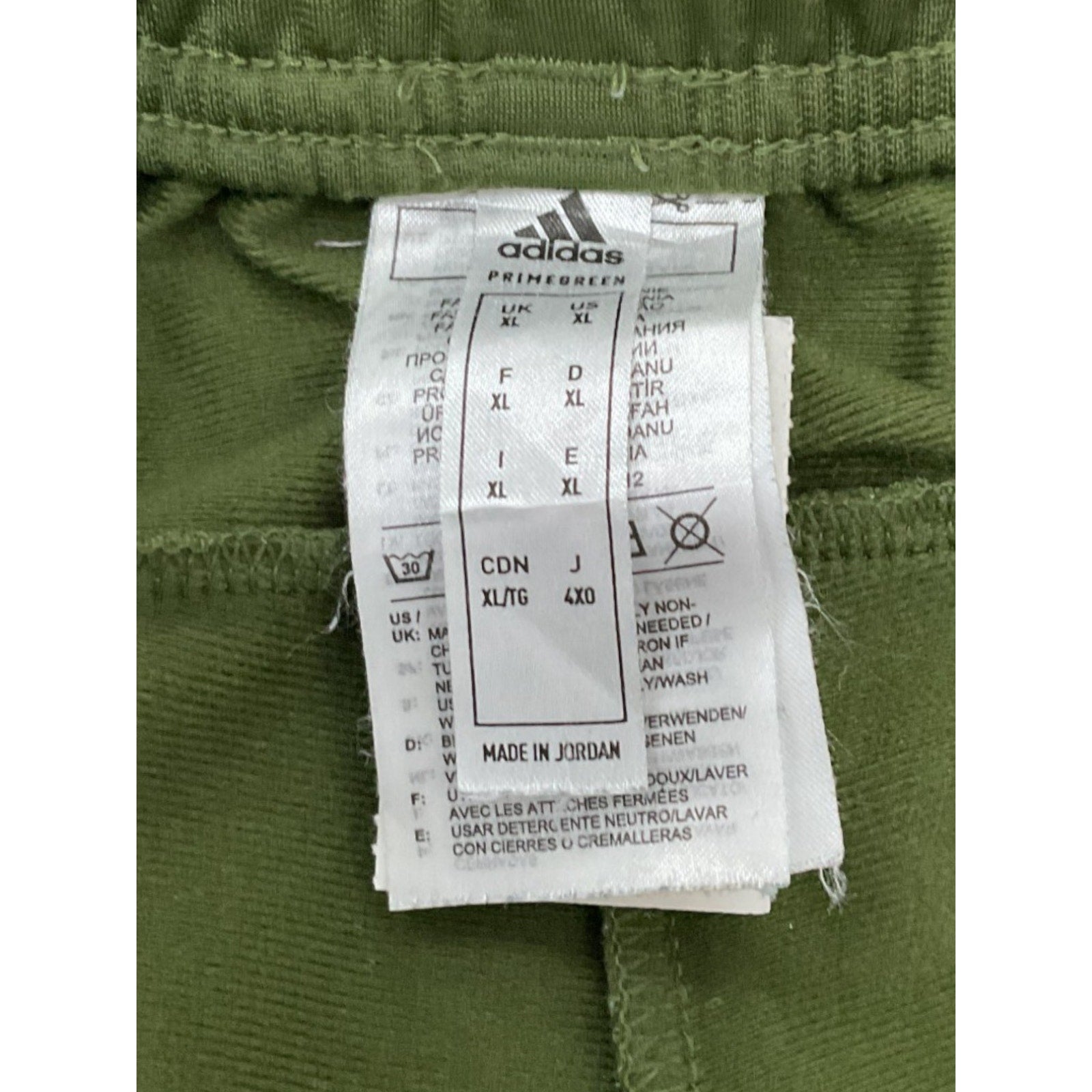 Short XL (Adidas)