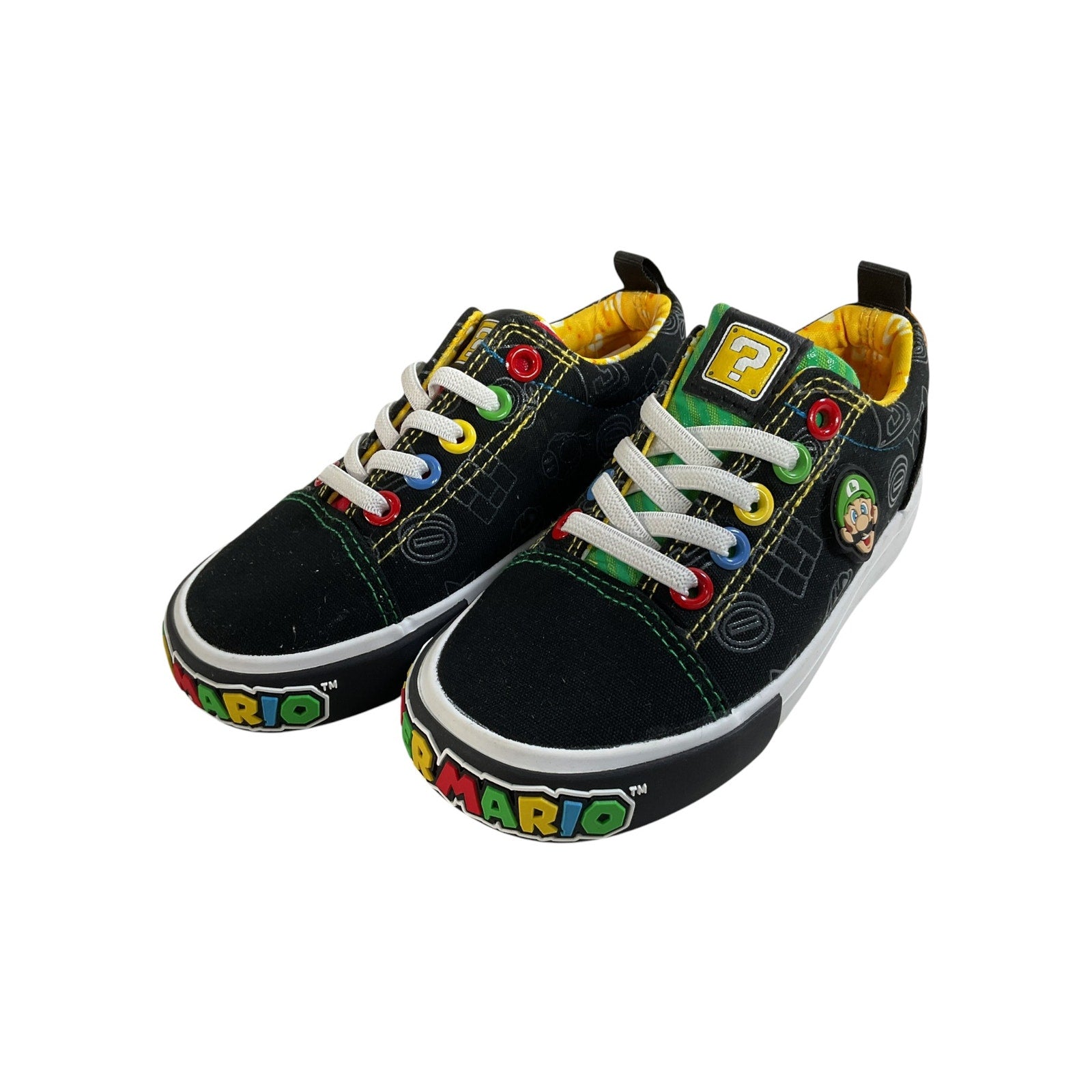 Tenis niño 10 (Nintendo)