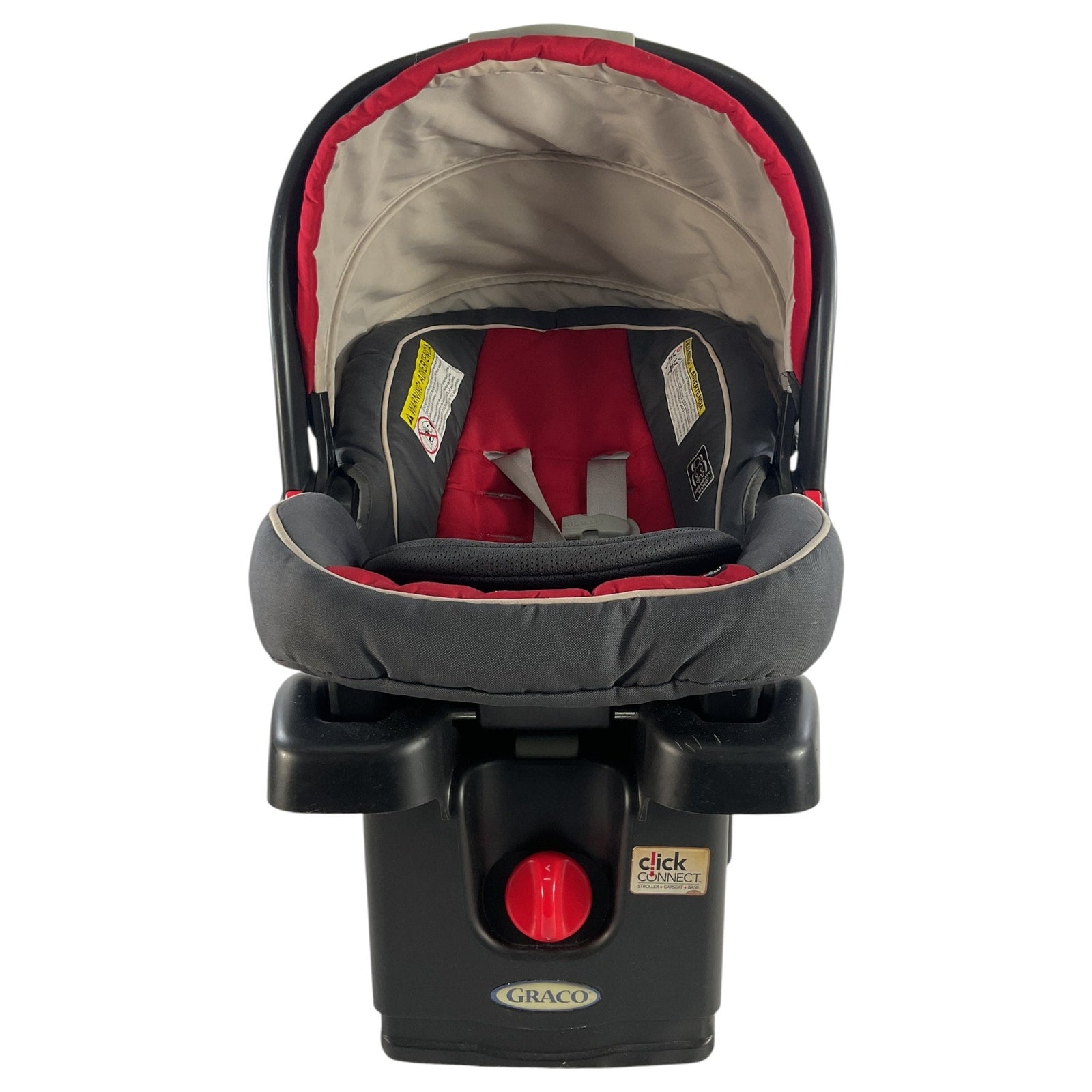 asiento de coche para bebé (GRACO)