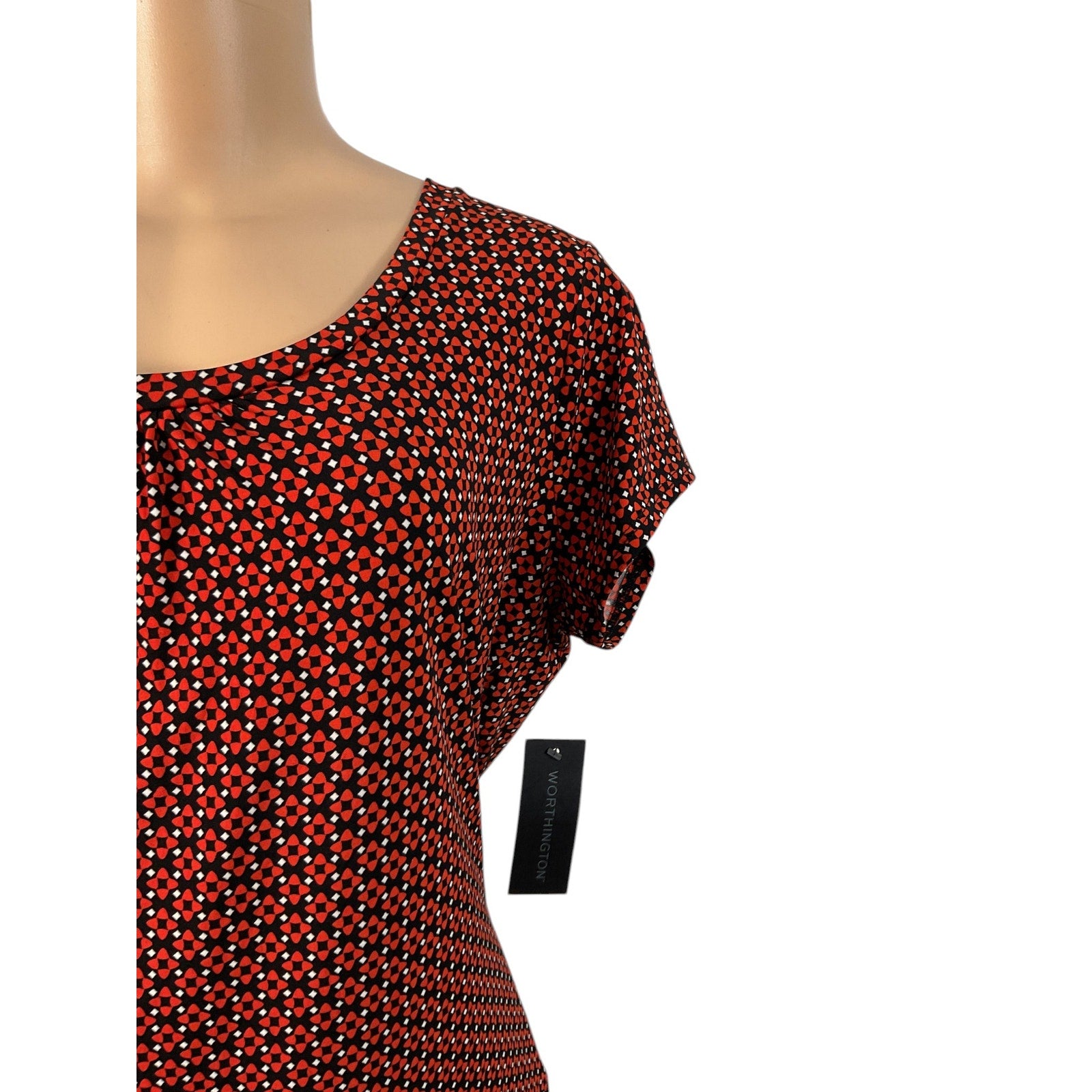 Blusa L (Worthington)