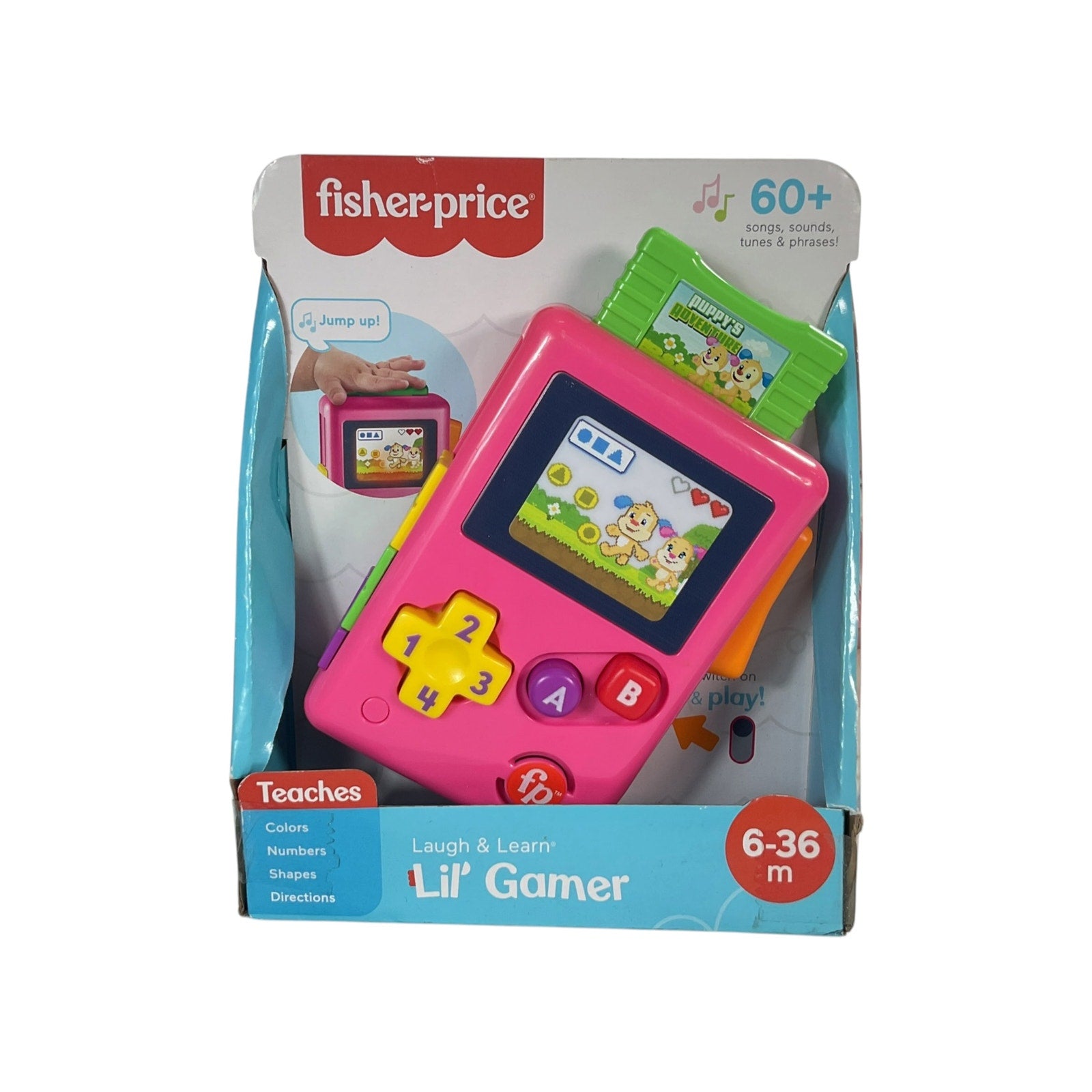 Juguete interactivo (Fisher Price)