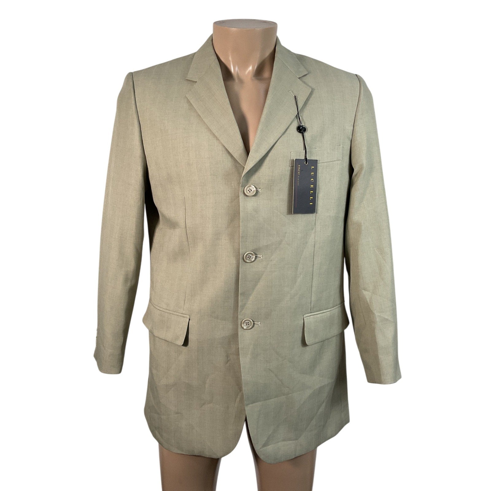 Saco L (LUCELLI)