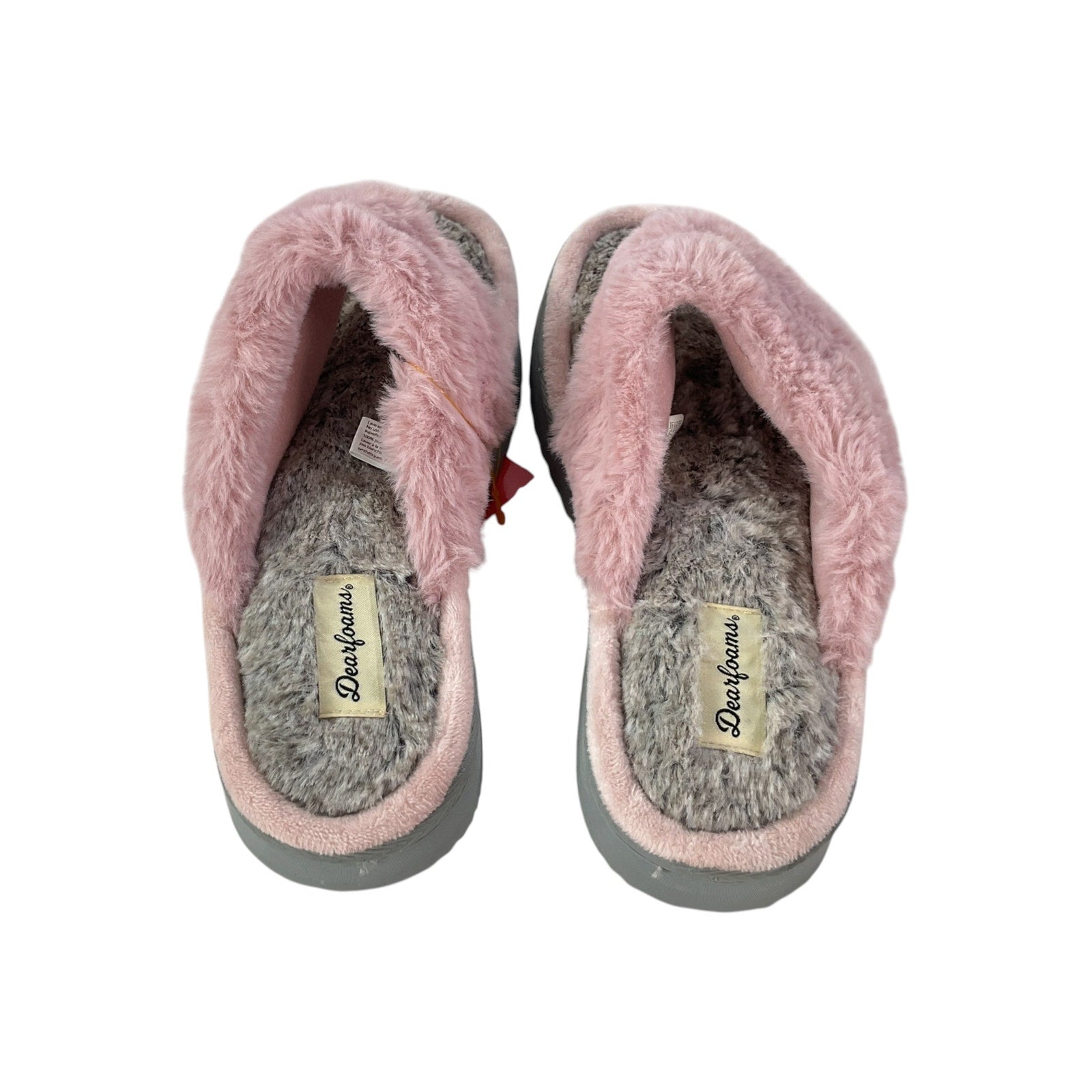 Sandalias 7.5 (DearFoams)