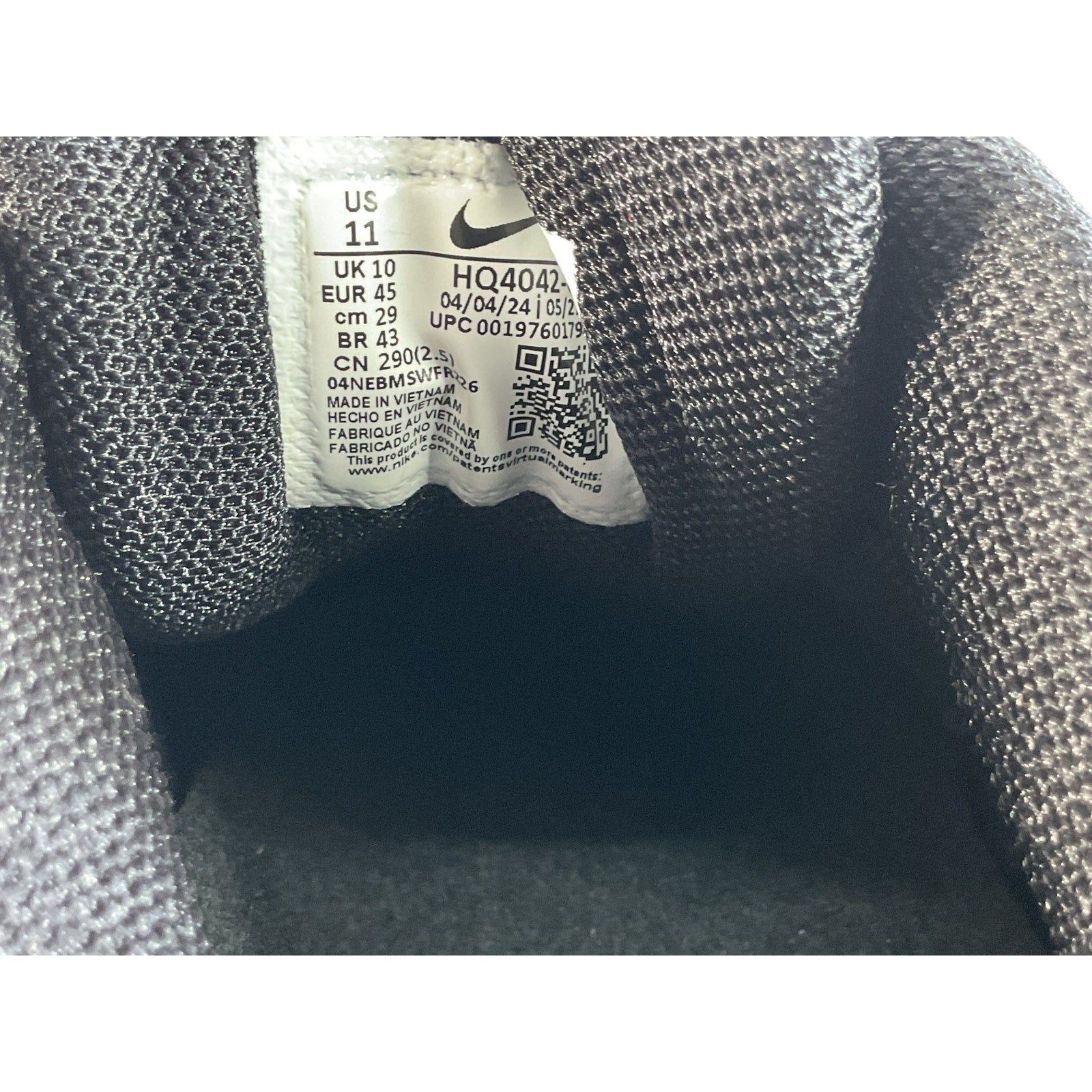 Tenis 11 (Nike)