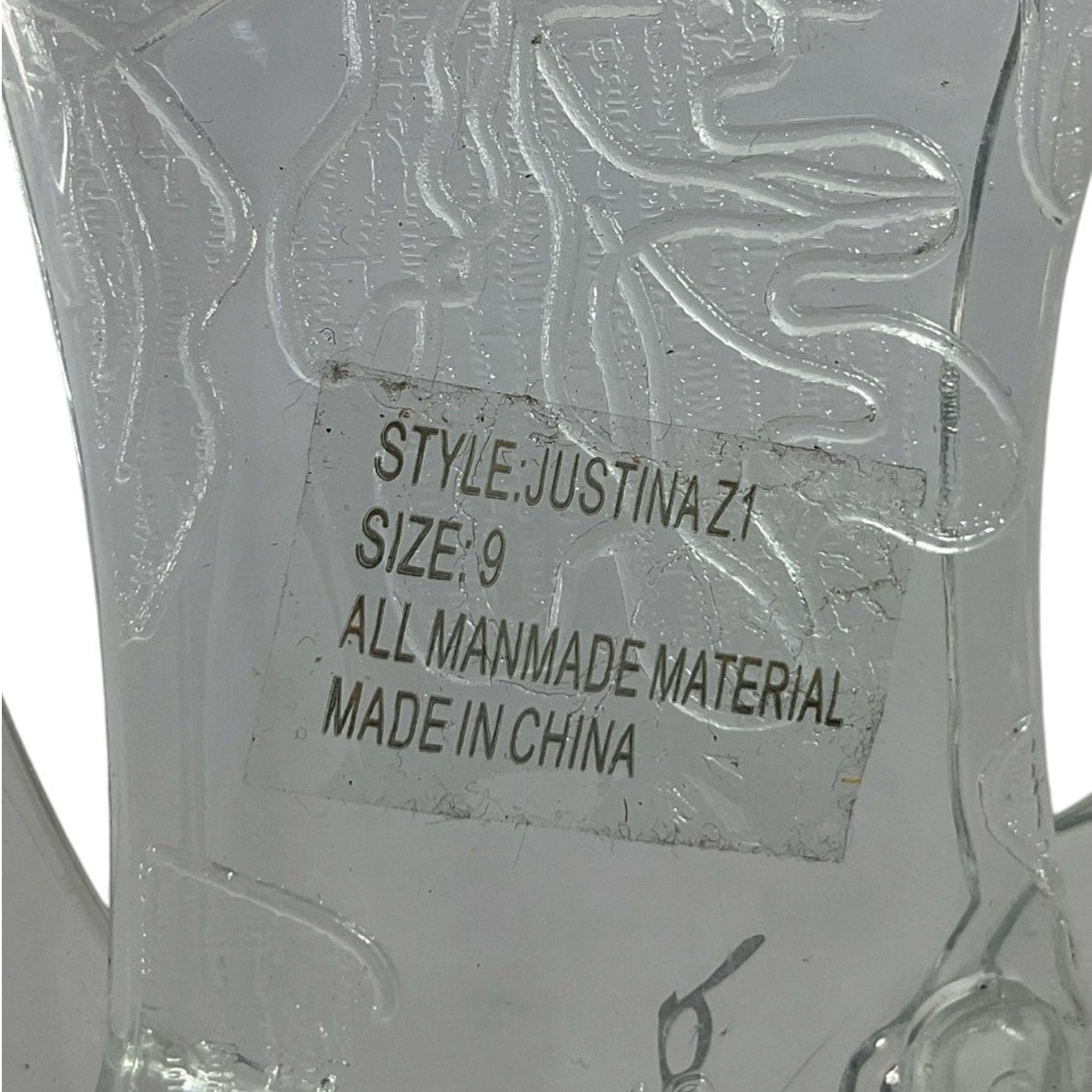 Sandalia 9