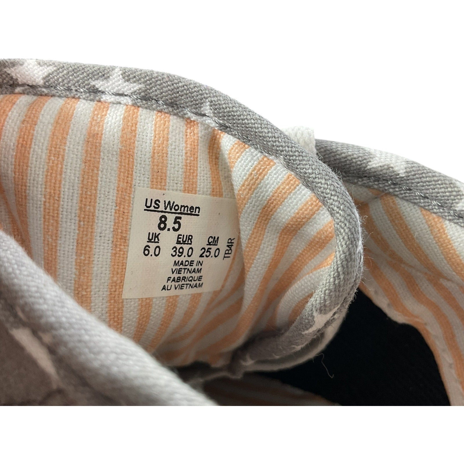 Tenis 8.5 (Vans)