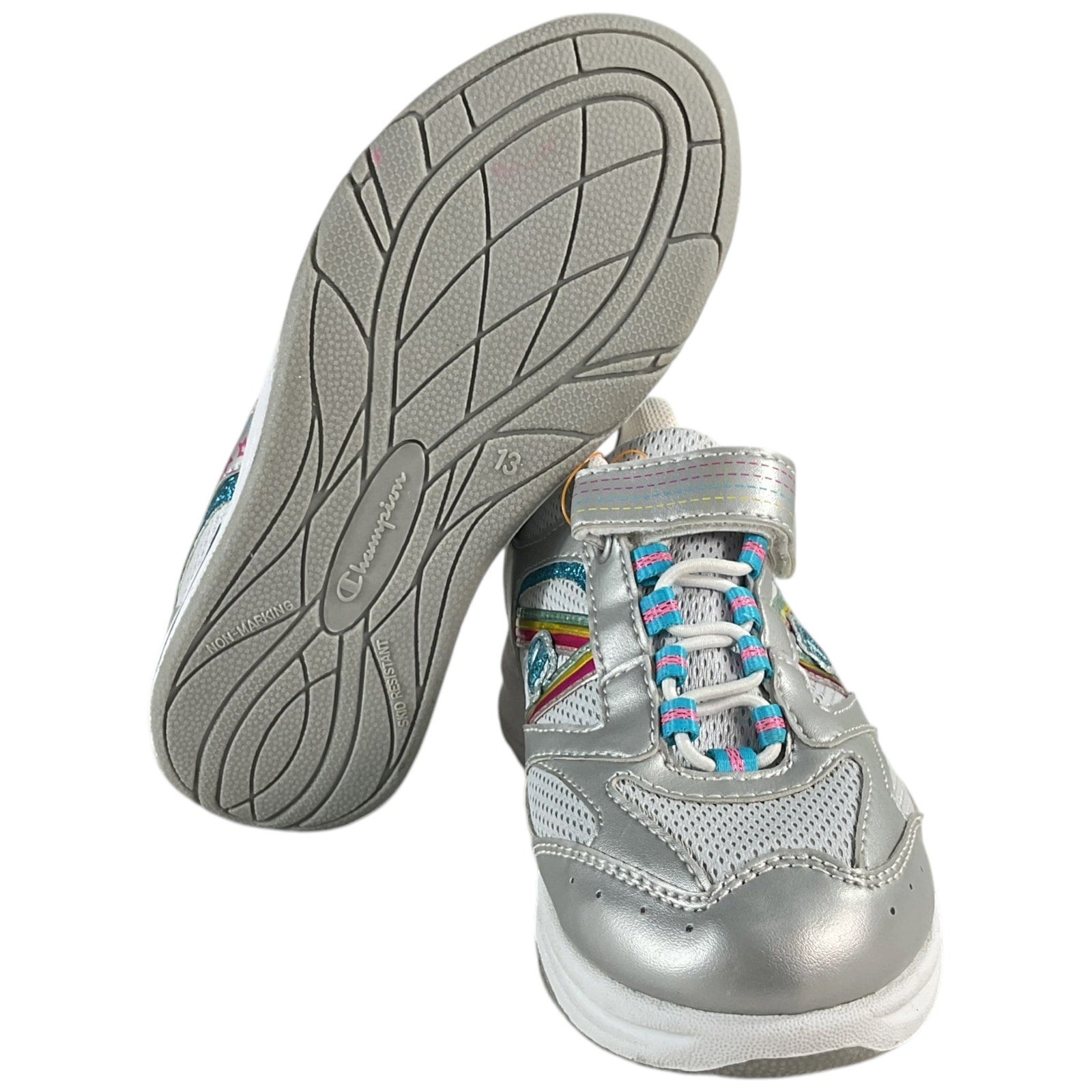 Tenis niño 13 (CHAMPIONS)