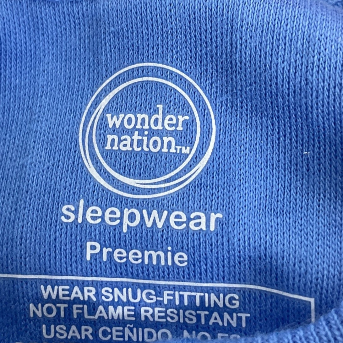 Traje de Bebe Recién Nacido (Wonder Nation)