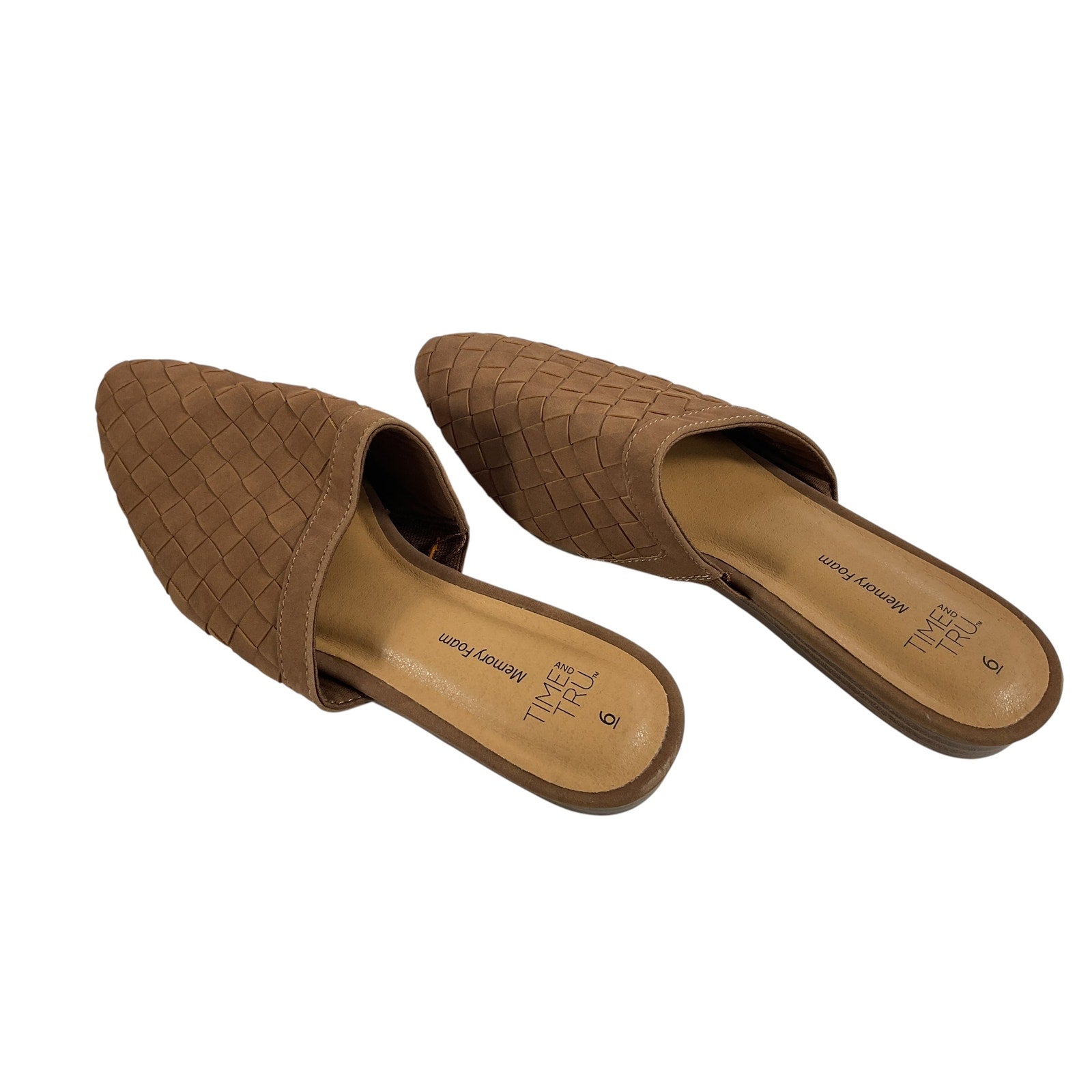 Zapato 6 (Time And Tru)