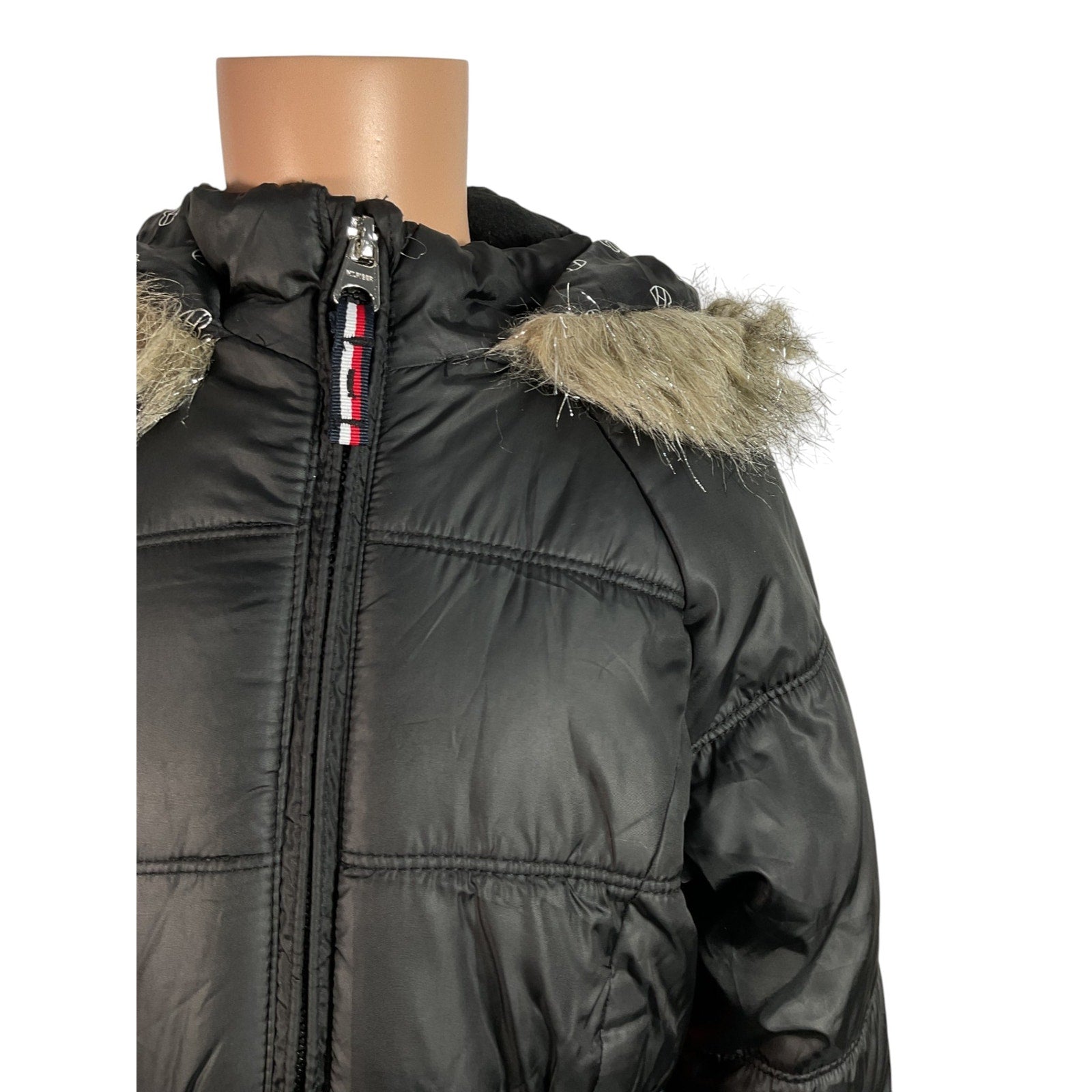 Chumpa niña 6 (Tommy Hilfiger)