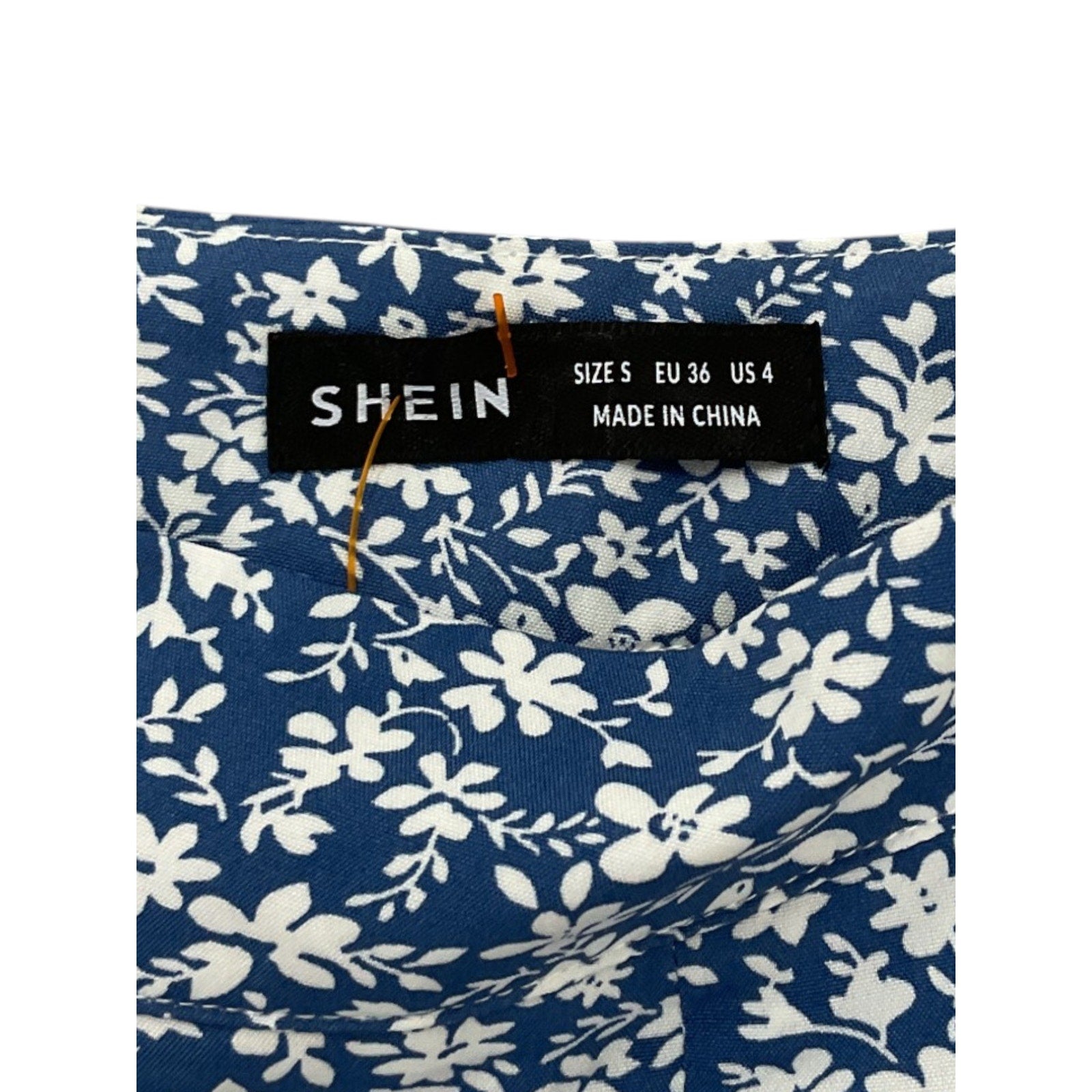 Pantalon S (Shein)