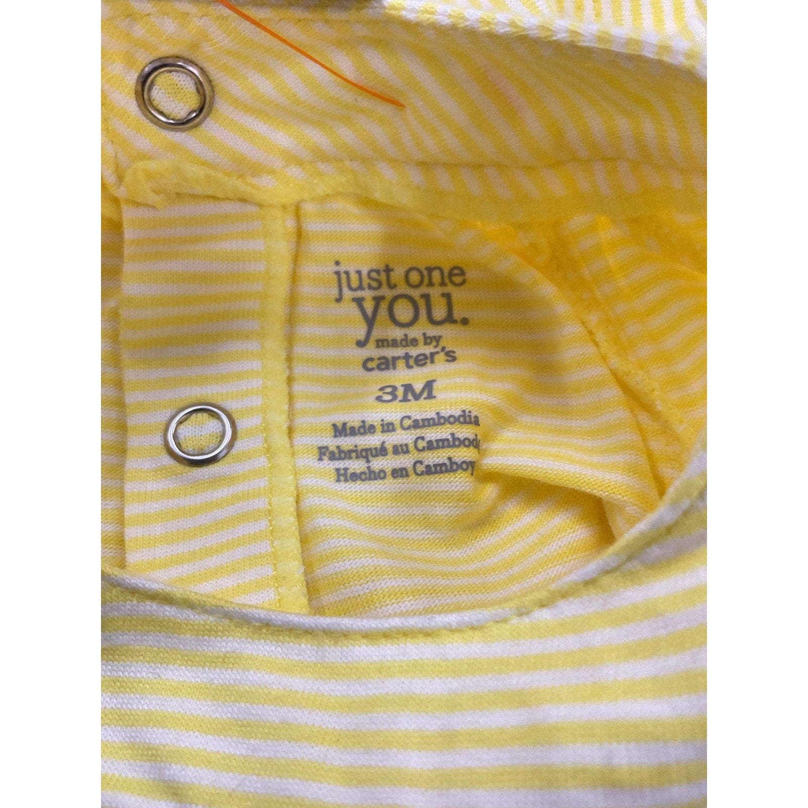 Blusa Niña 3M (Carter's)