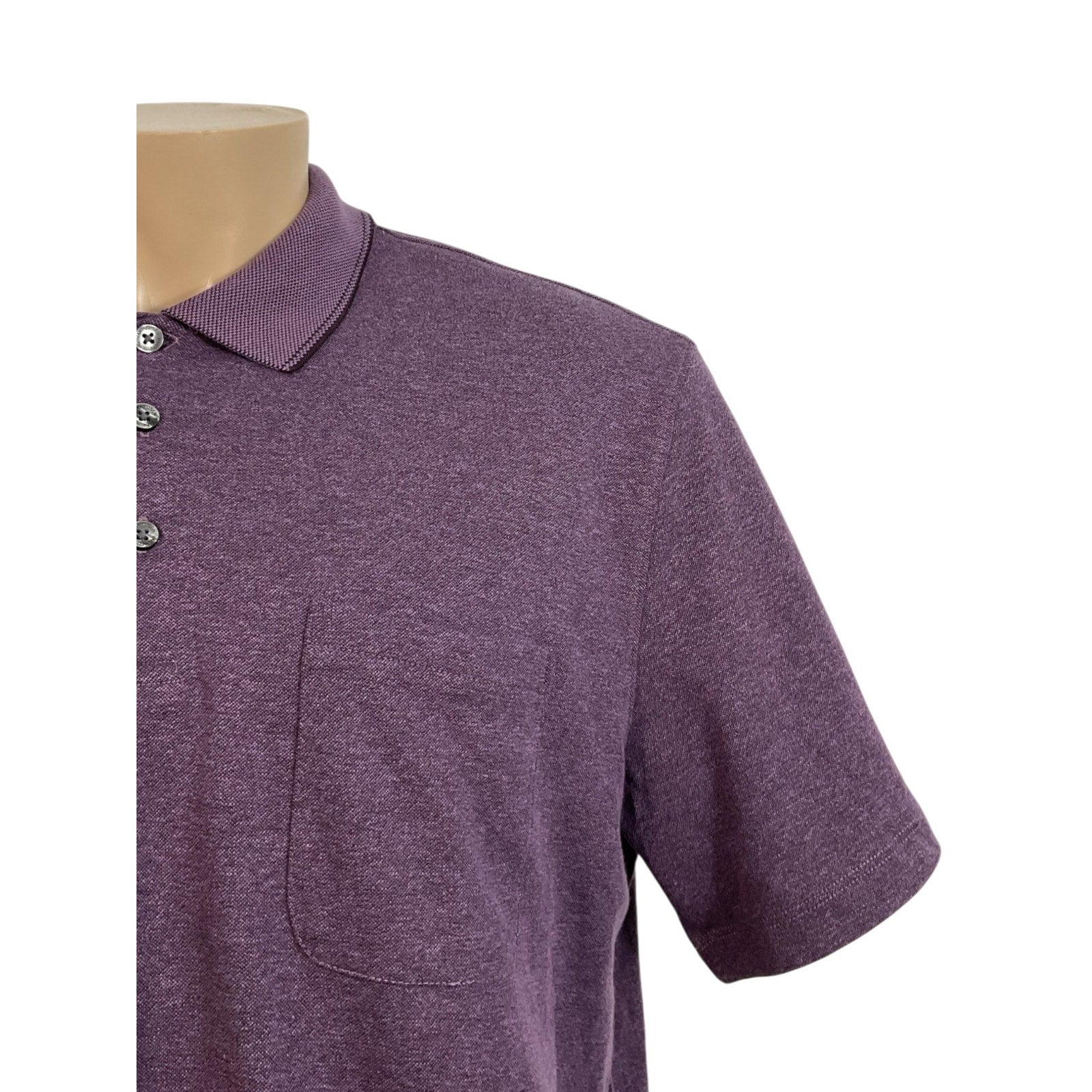 Camisa Tipo Polo XL (Van Heusen)