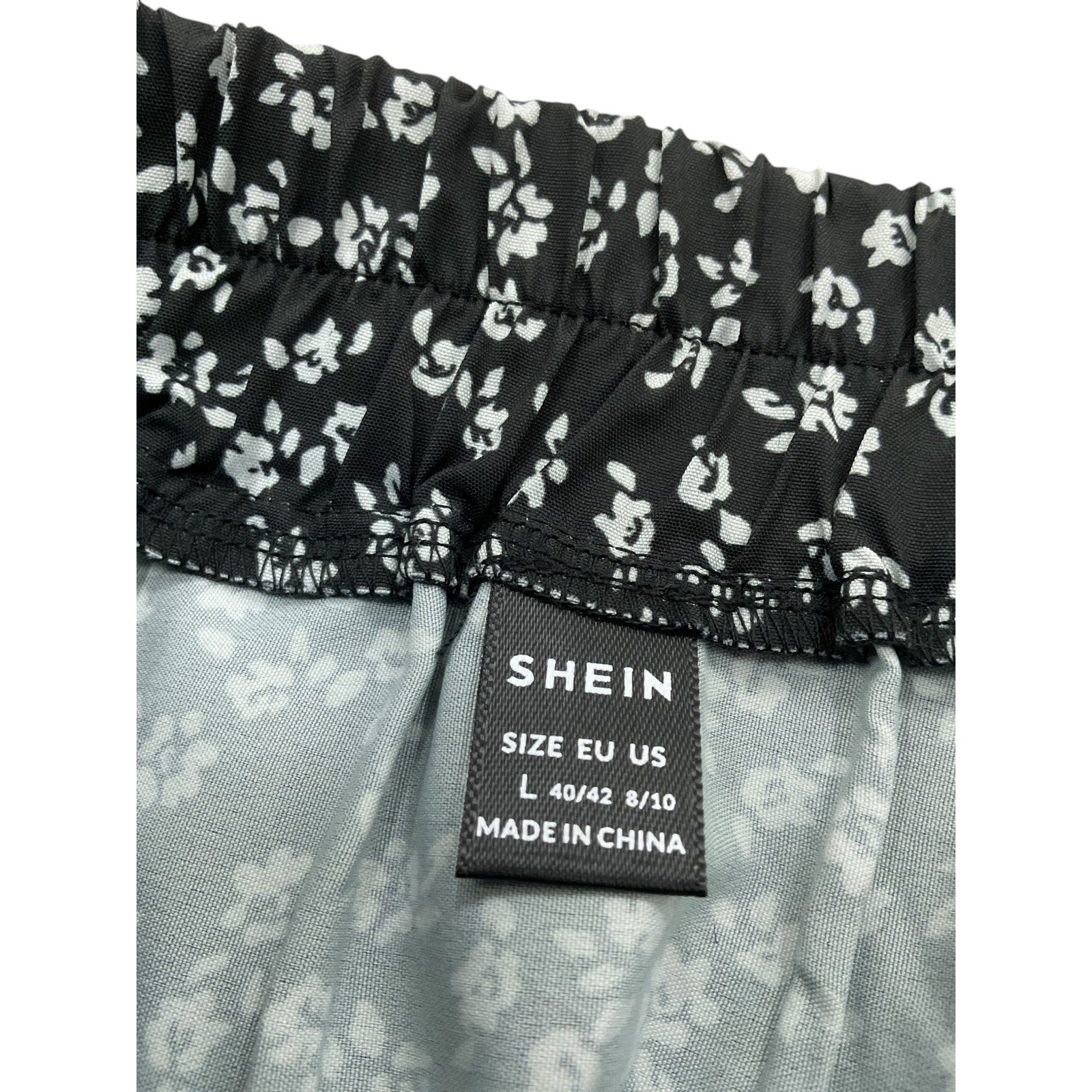 Falda L (Shein)