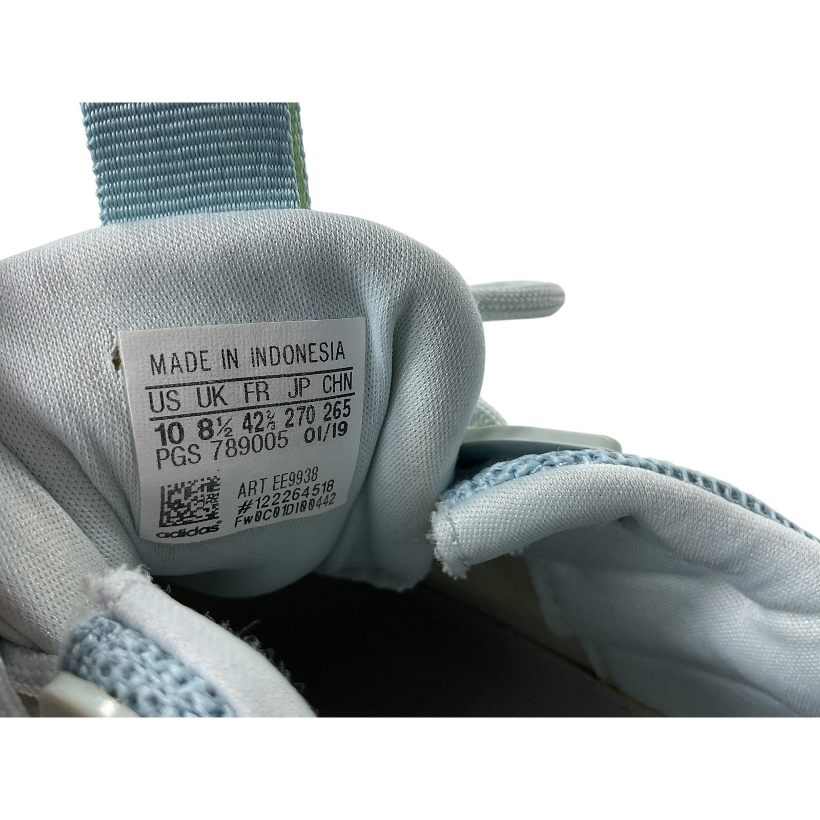 Tenis 10 (Adidas)