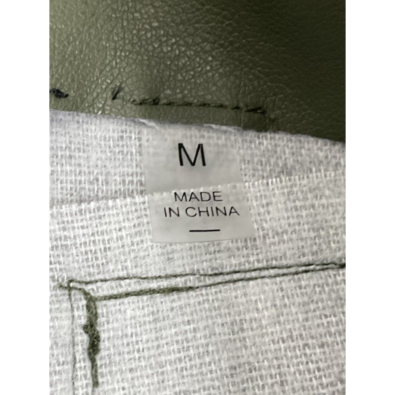 Short M (Bagtelle)