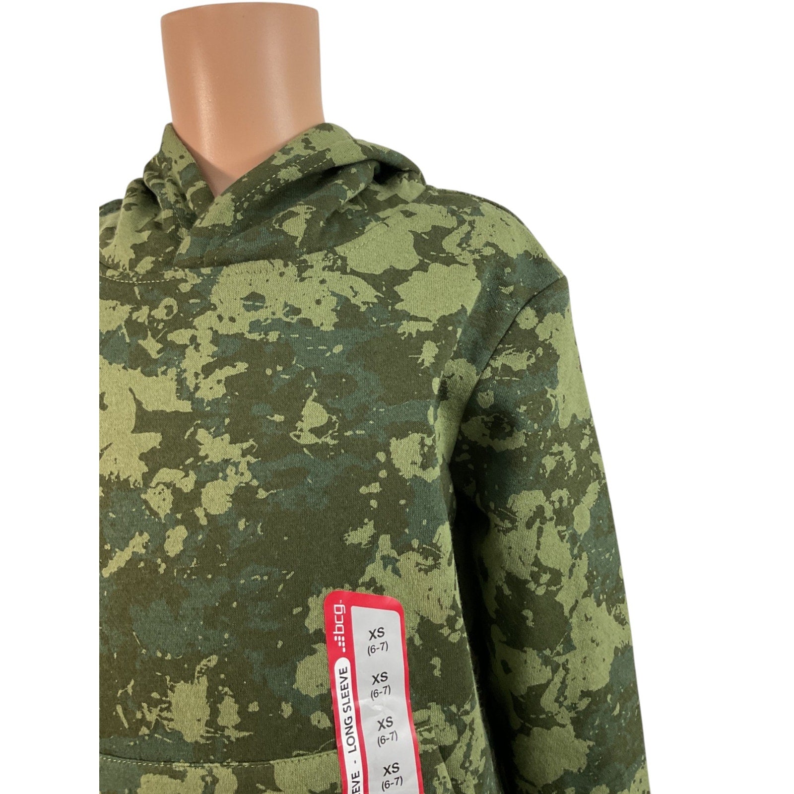 Sudadero Niño XS (bcg)