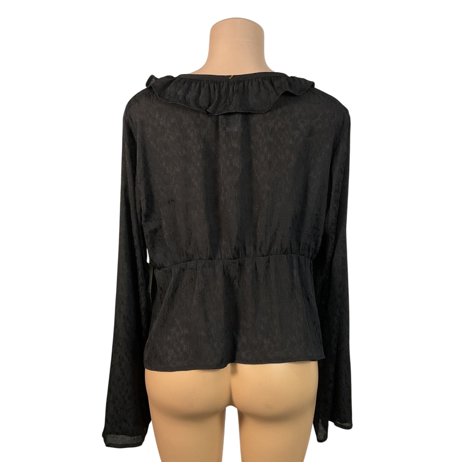 Blusa XL (NO BOUNDARIES)