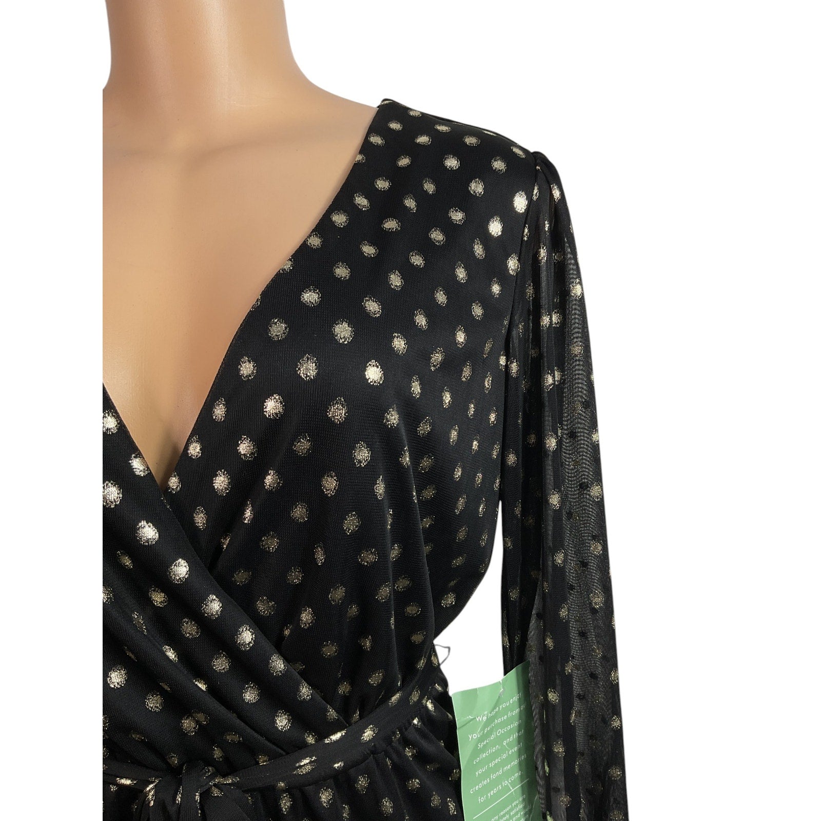 Vestido S (City Triangles)
