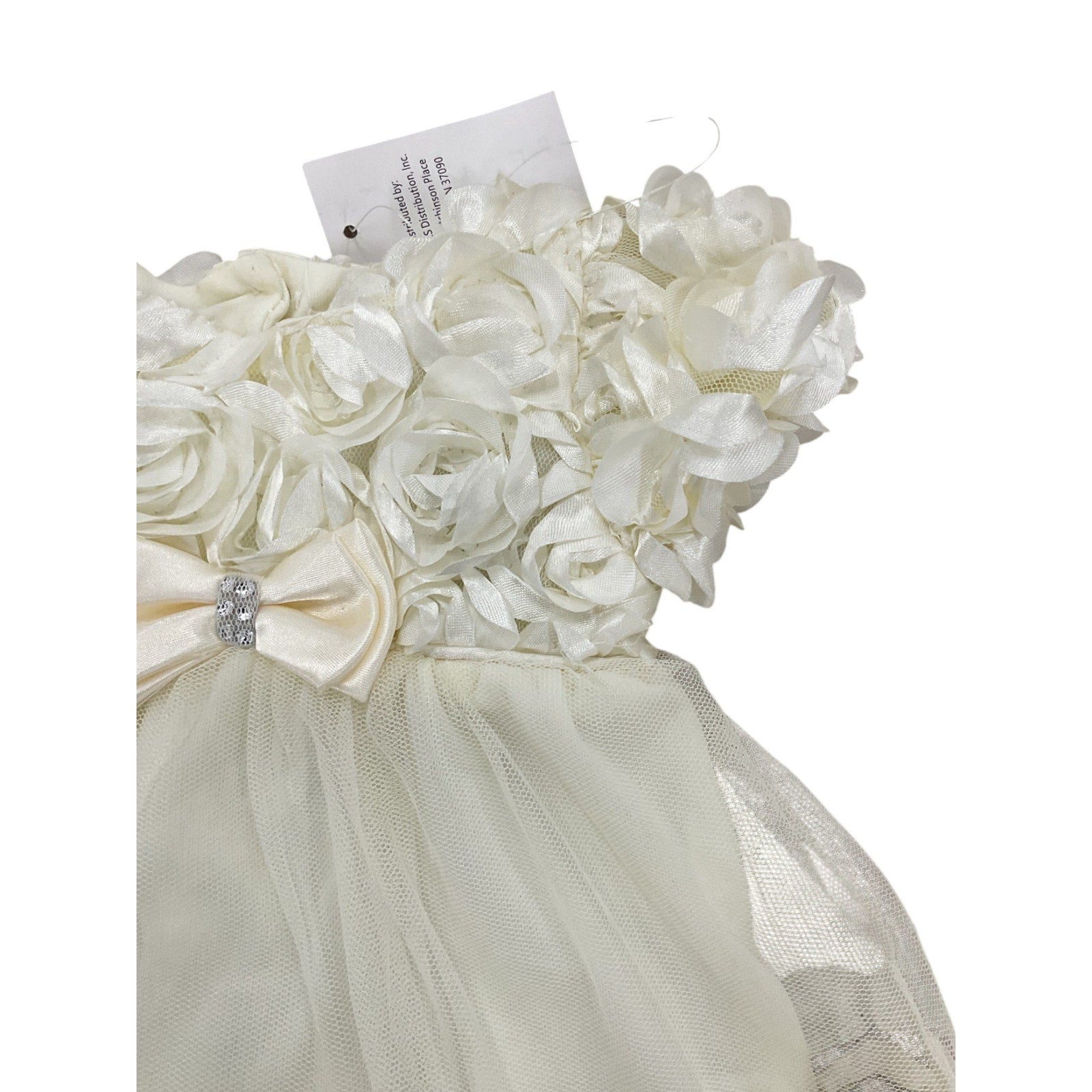 Vestido Niña 3M