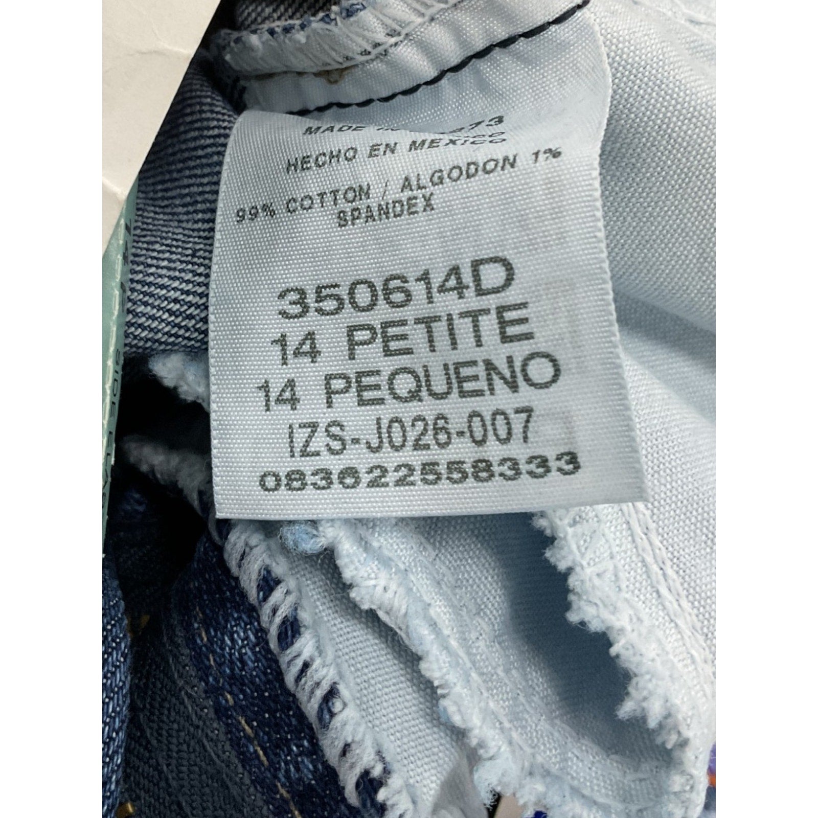 Jeans 14 (Lee)