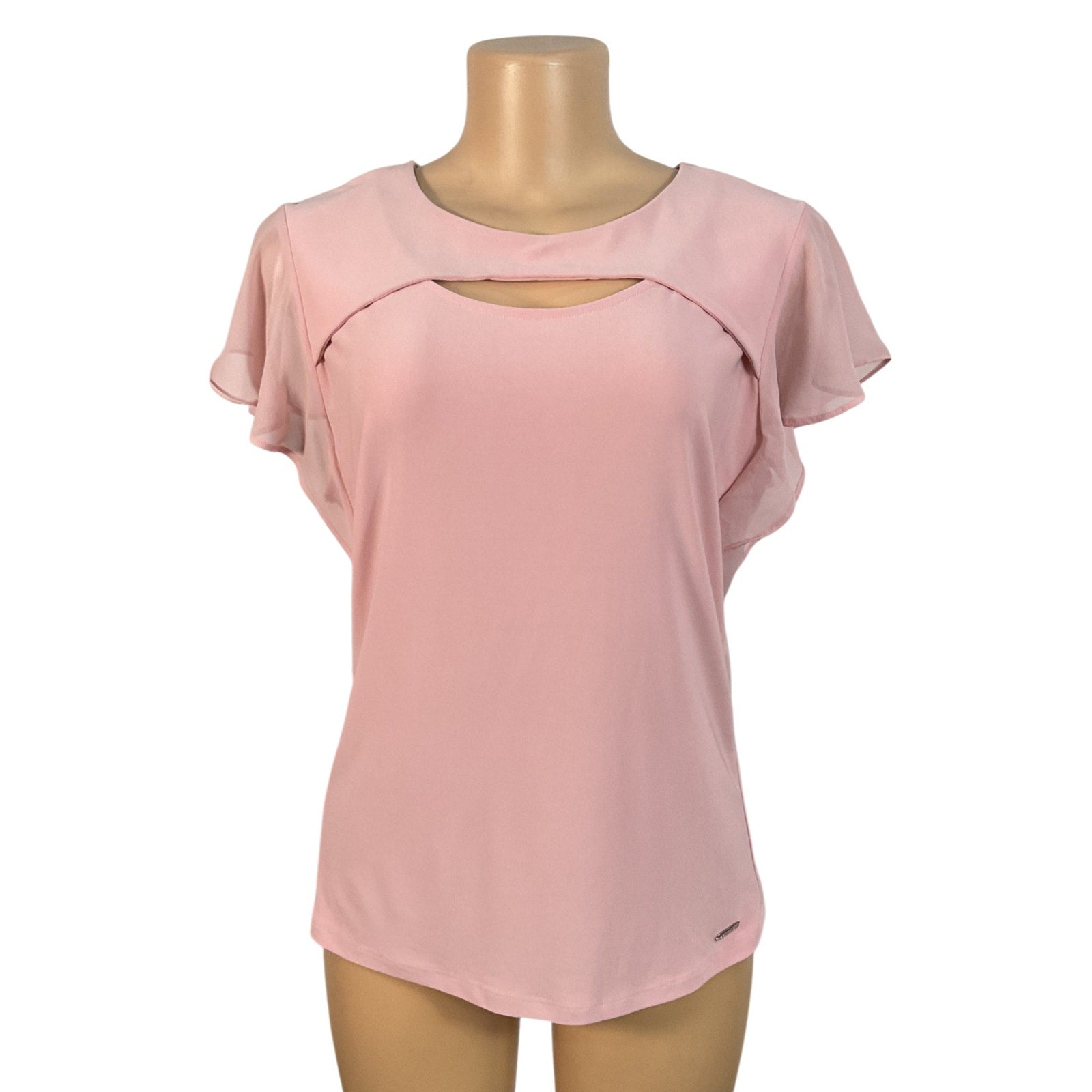 Blusa S (CLAVIN CLEIN)