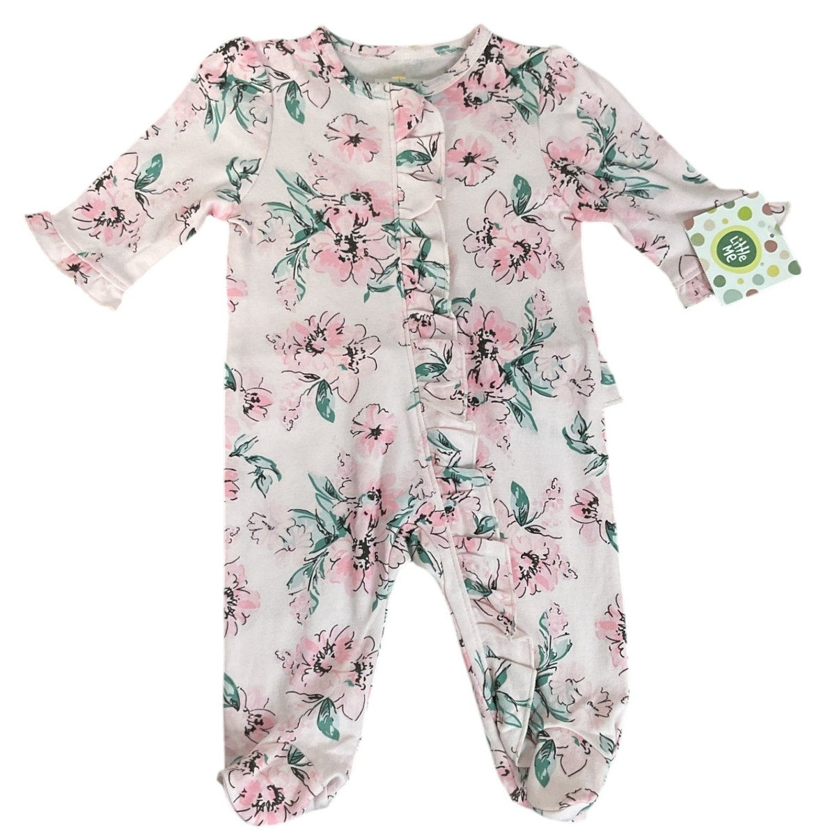 Traje de Bebe 3M (Little Me)