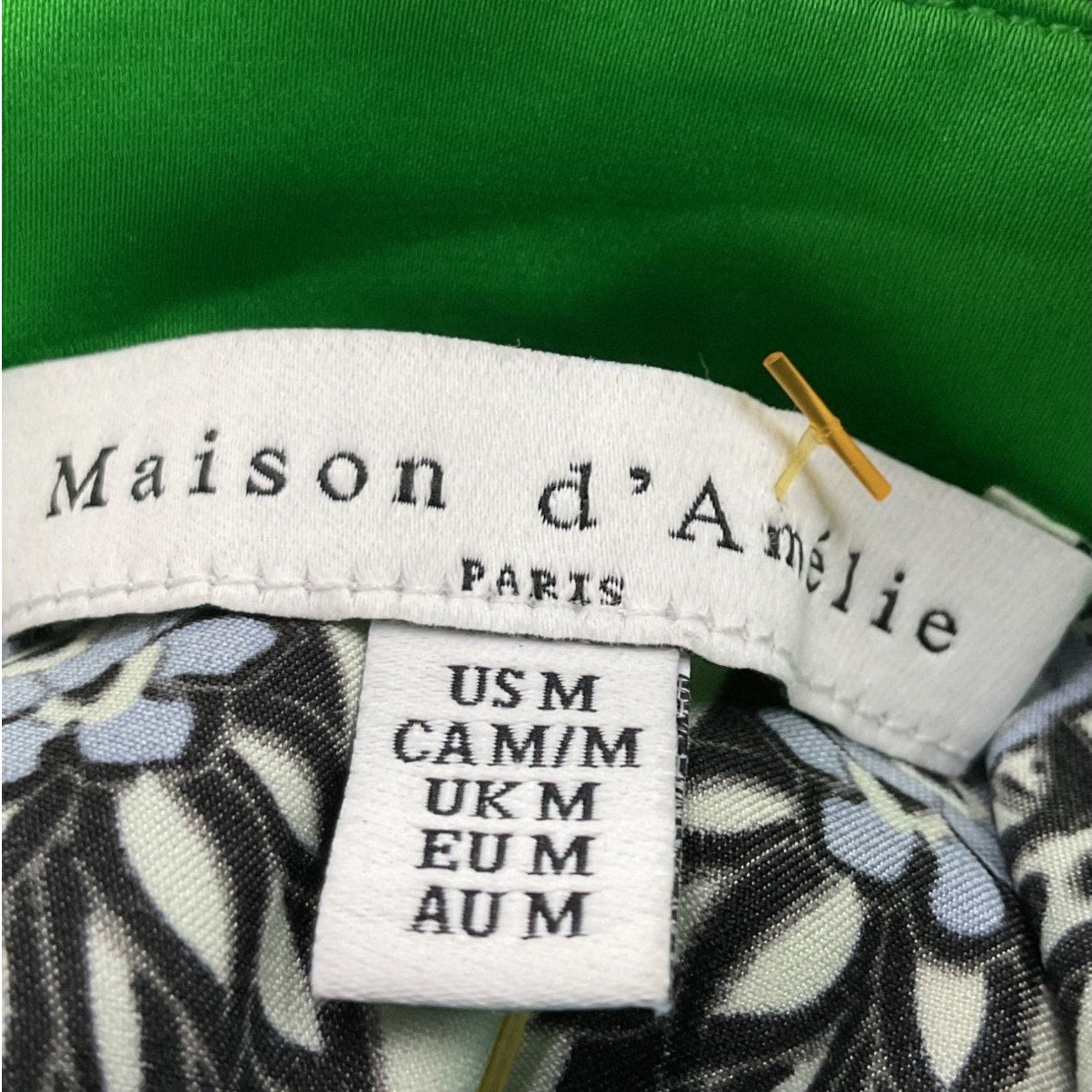 Blusa M (Maison d'Amelie)