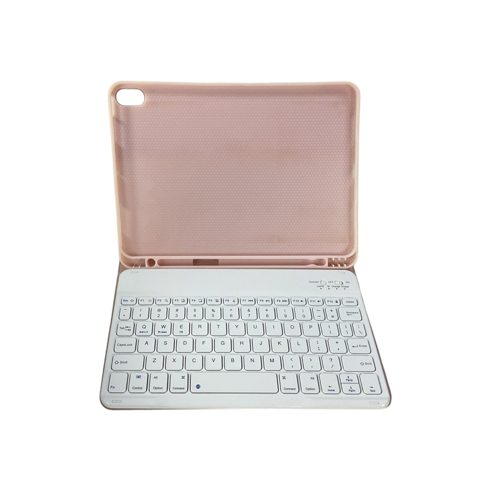 Cobertor con teclado para iPad Pro de 11 pulgadas