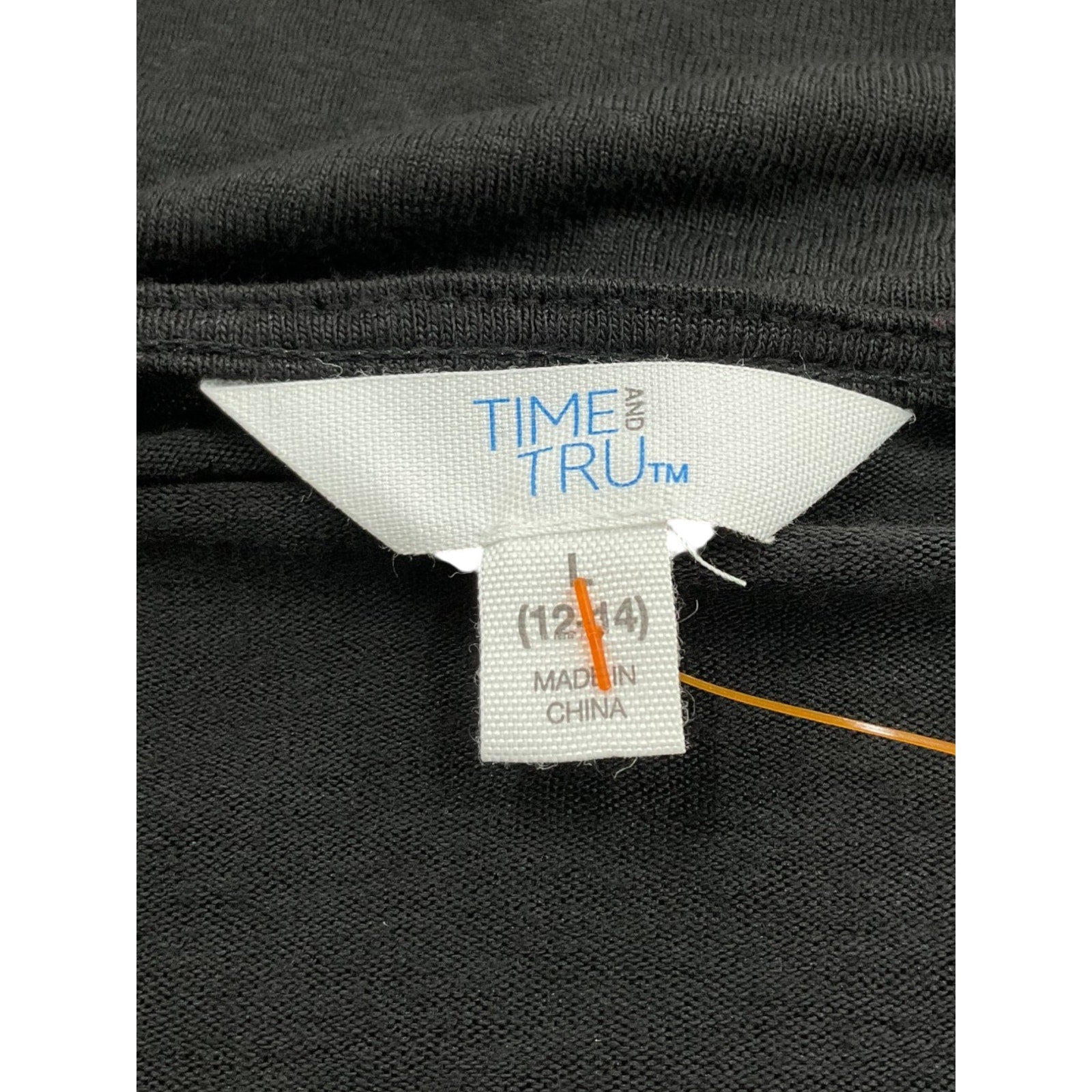 Blusa L (Time and TRU)
