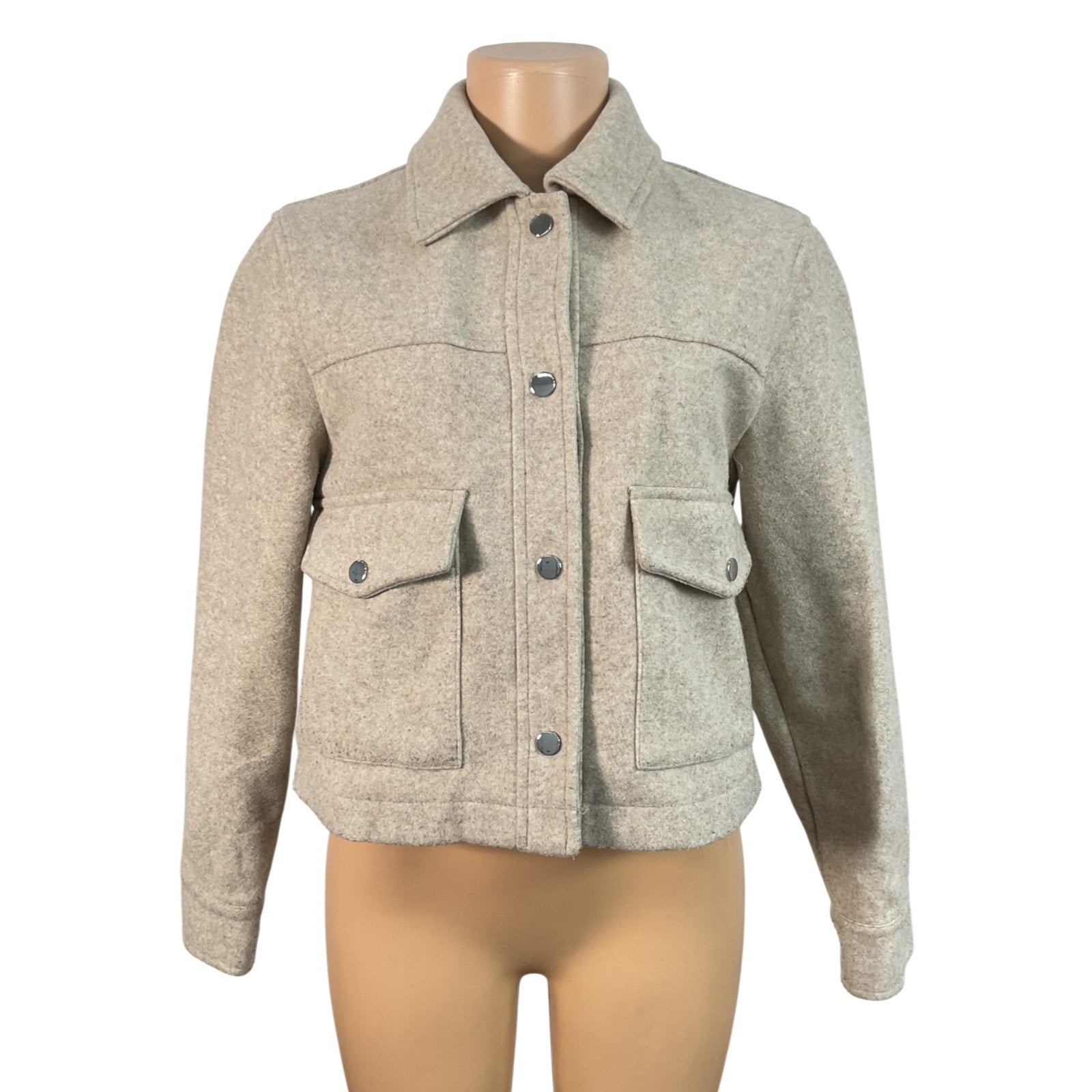 Chaqueta XS (ZARA)