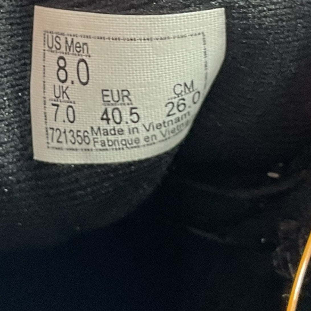 Tenis 8 (Vans)