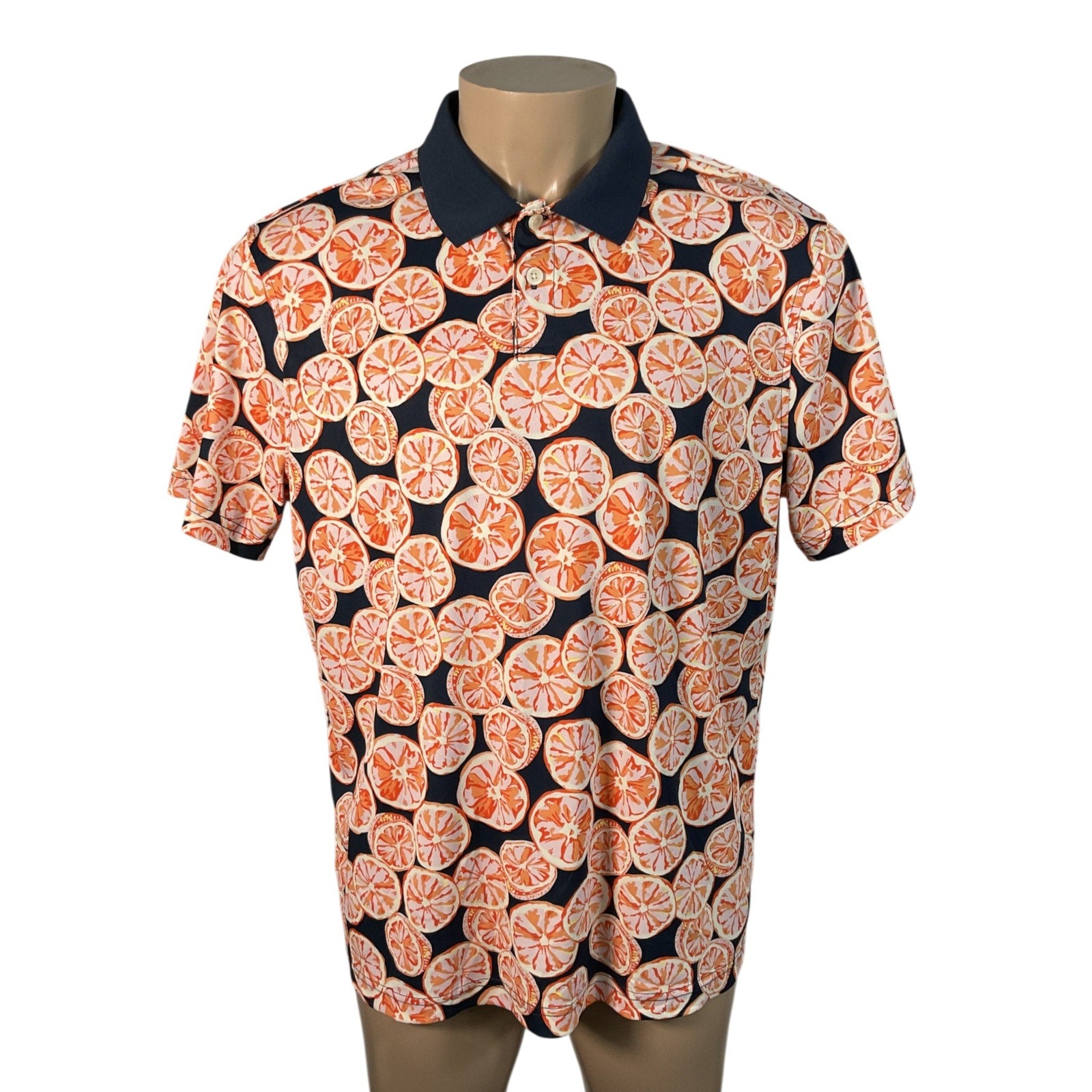 Camisa Tipo Polo L (Goodiellow & Co.)