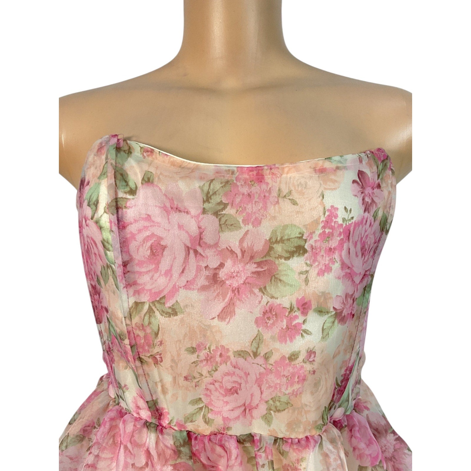 Vestido XL (Forever 21)